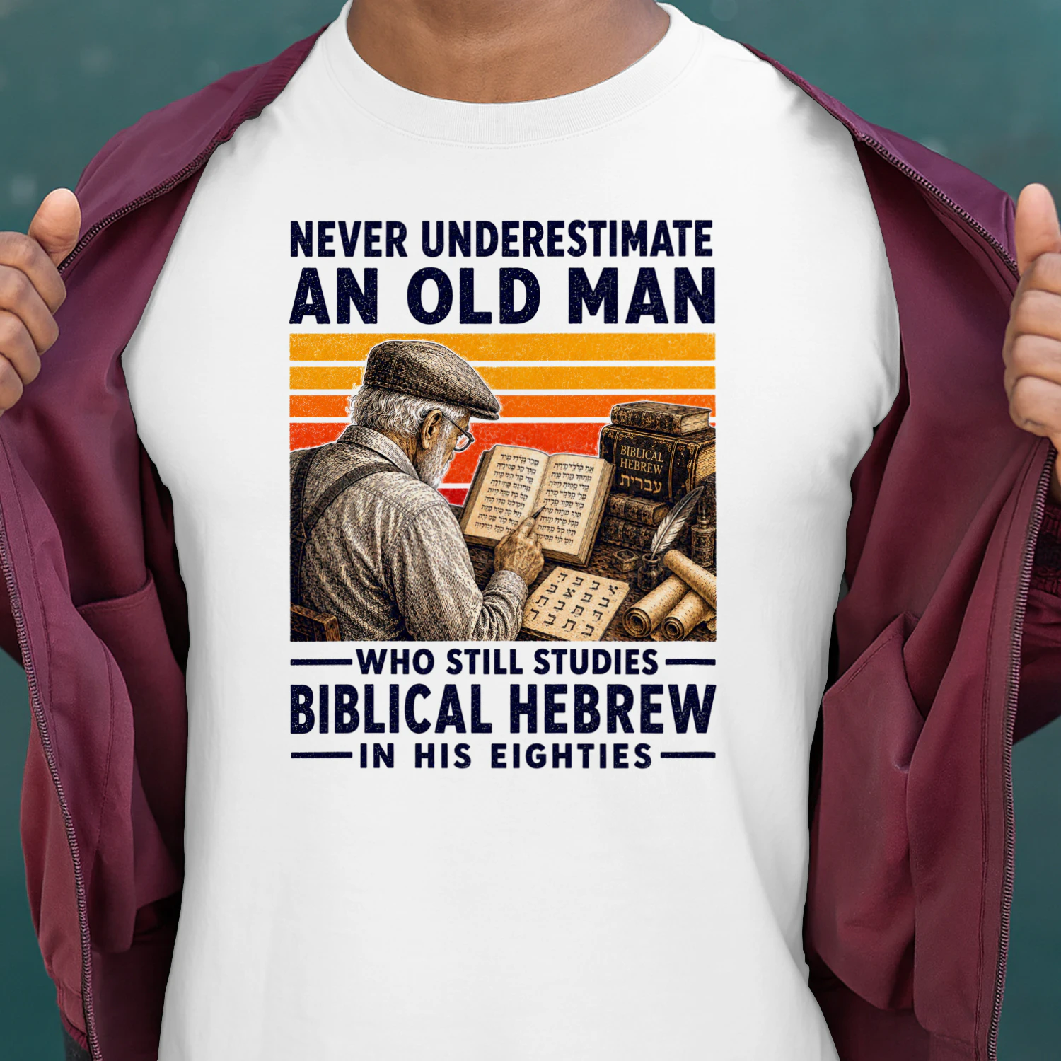 TEU0734 Biblical Hebrew 80