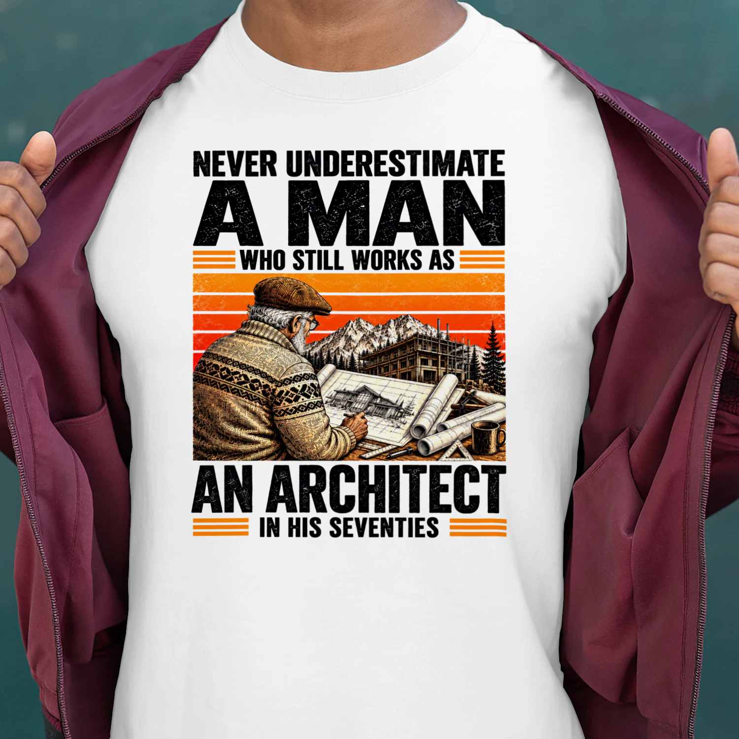 TEU1615 Man Architect 70