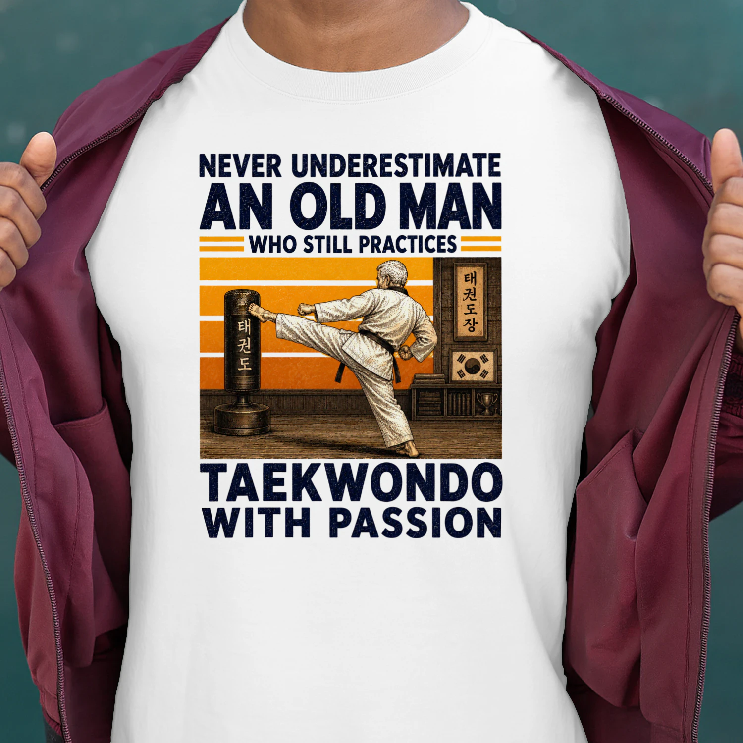 TEU0953 Taekwondo