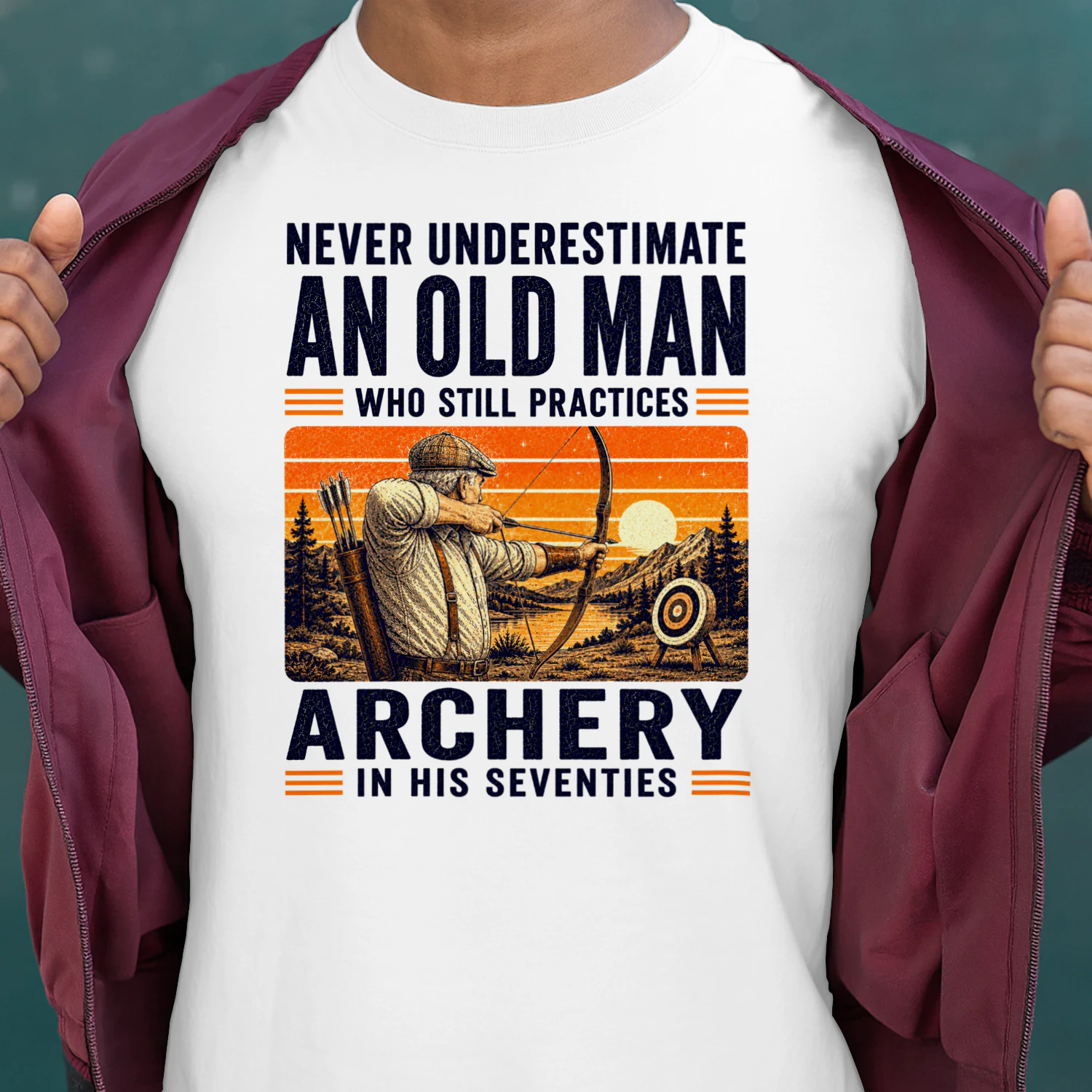 TEU0545 Archery