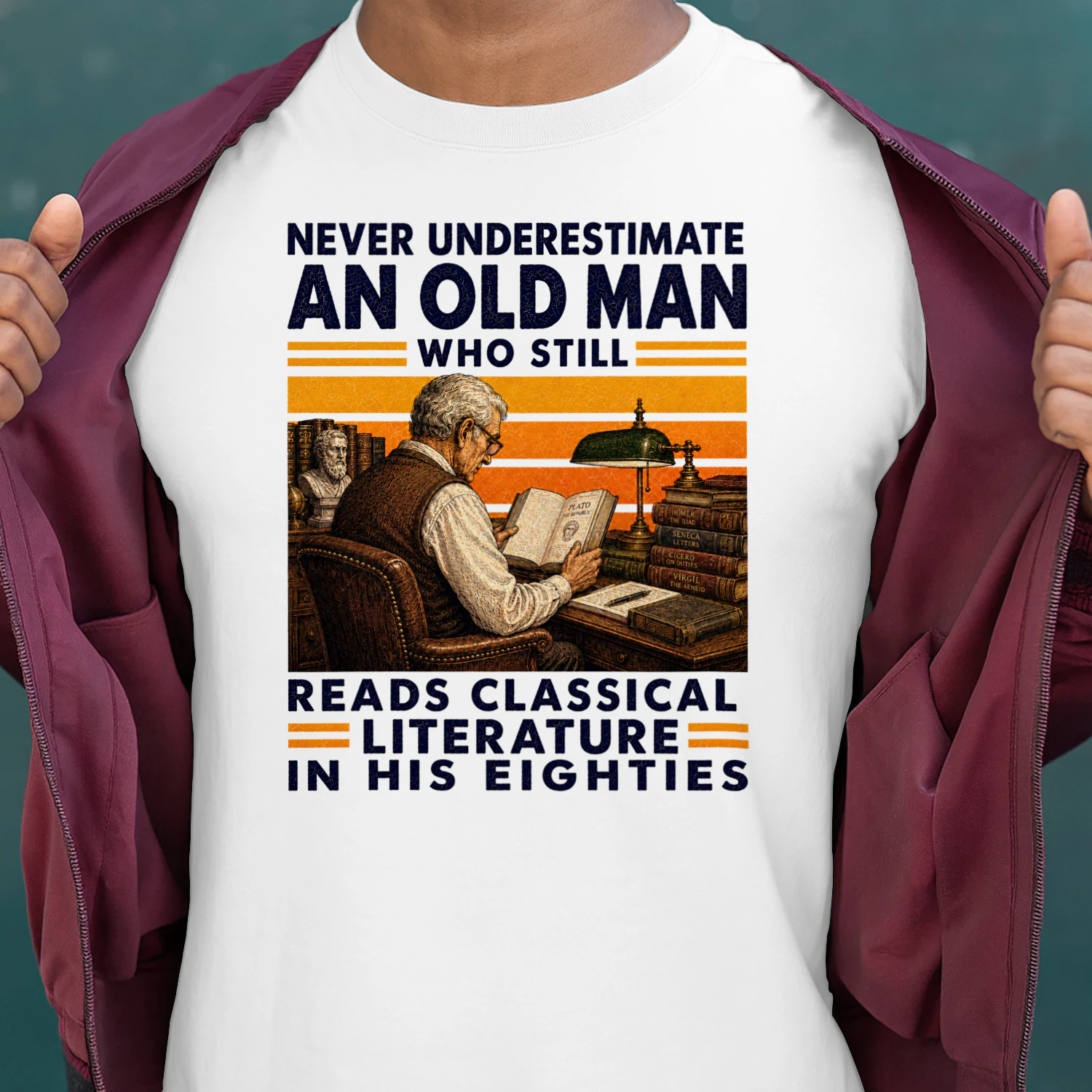 TEU0654 Reads Classical Literature