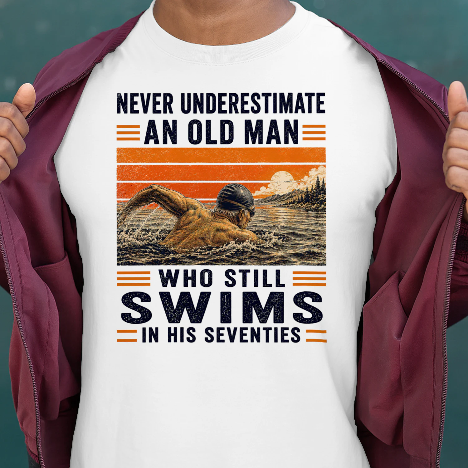 TEU0423 Swims