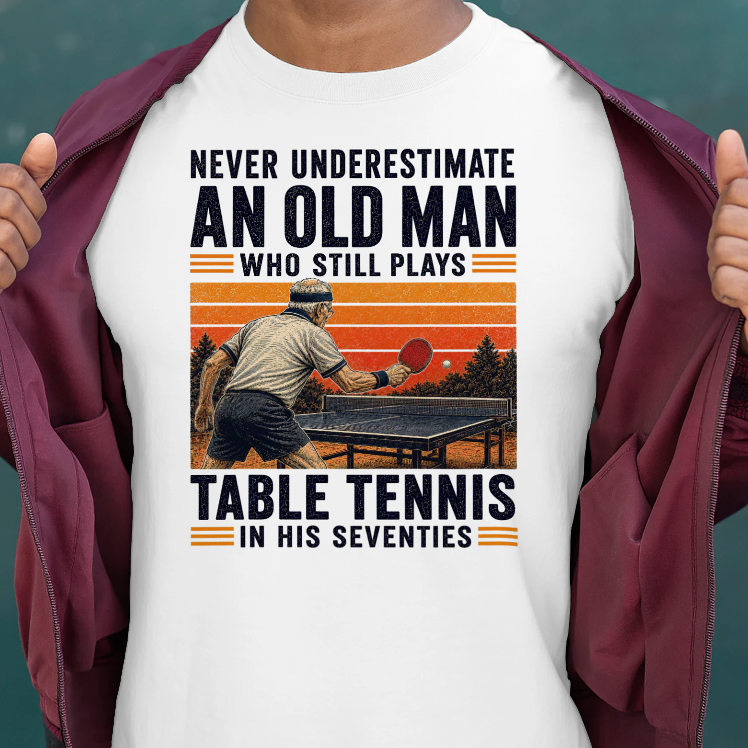 TEU0441 Table Tennis