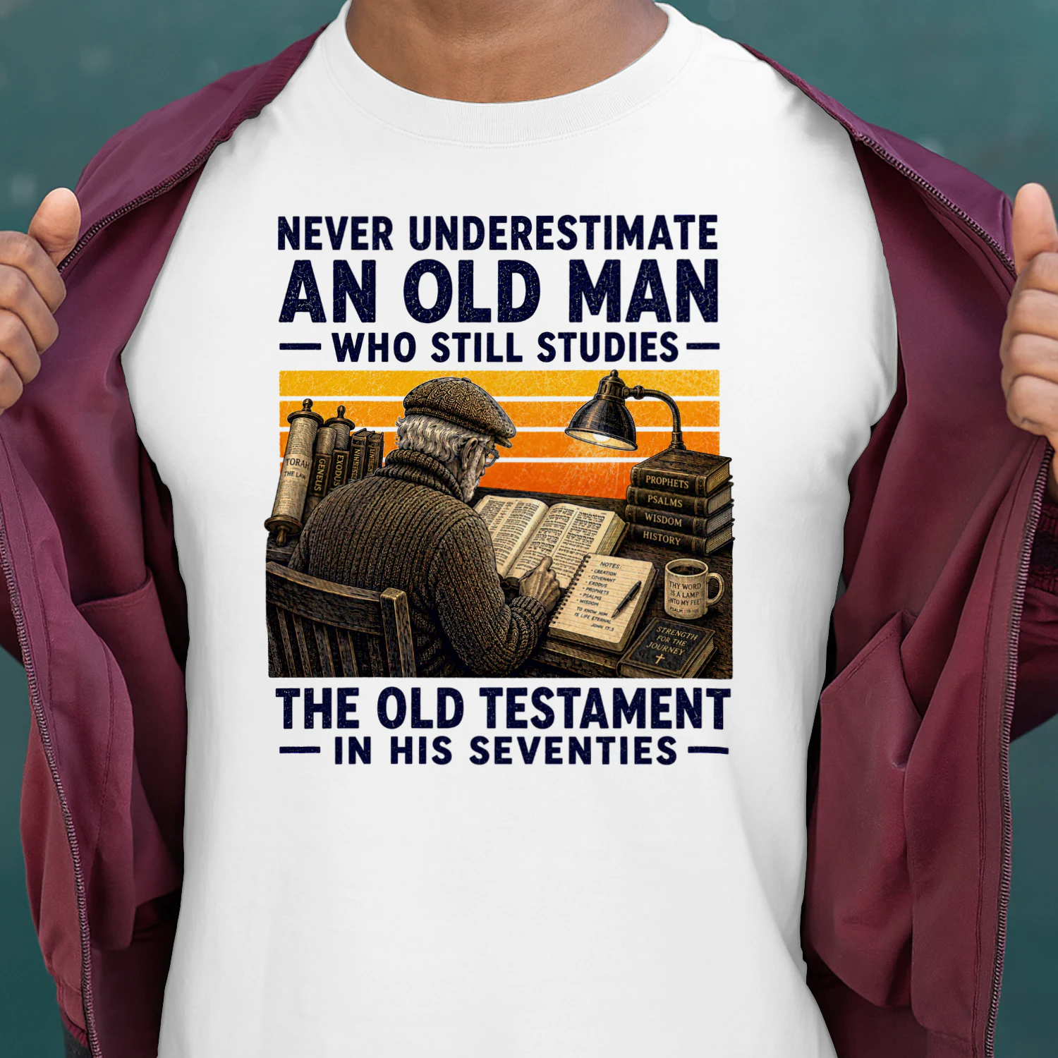 TEU0767 The Old Testament