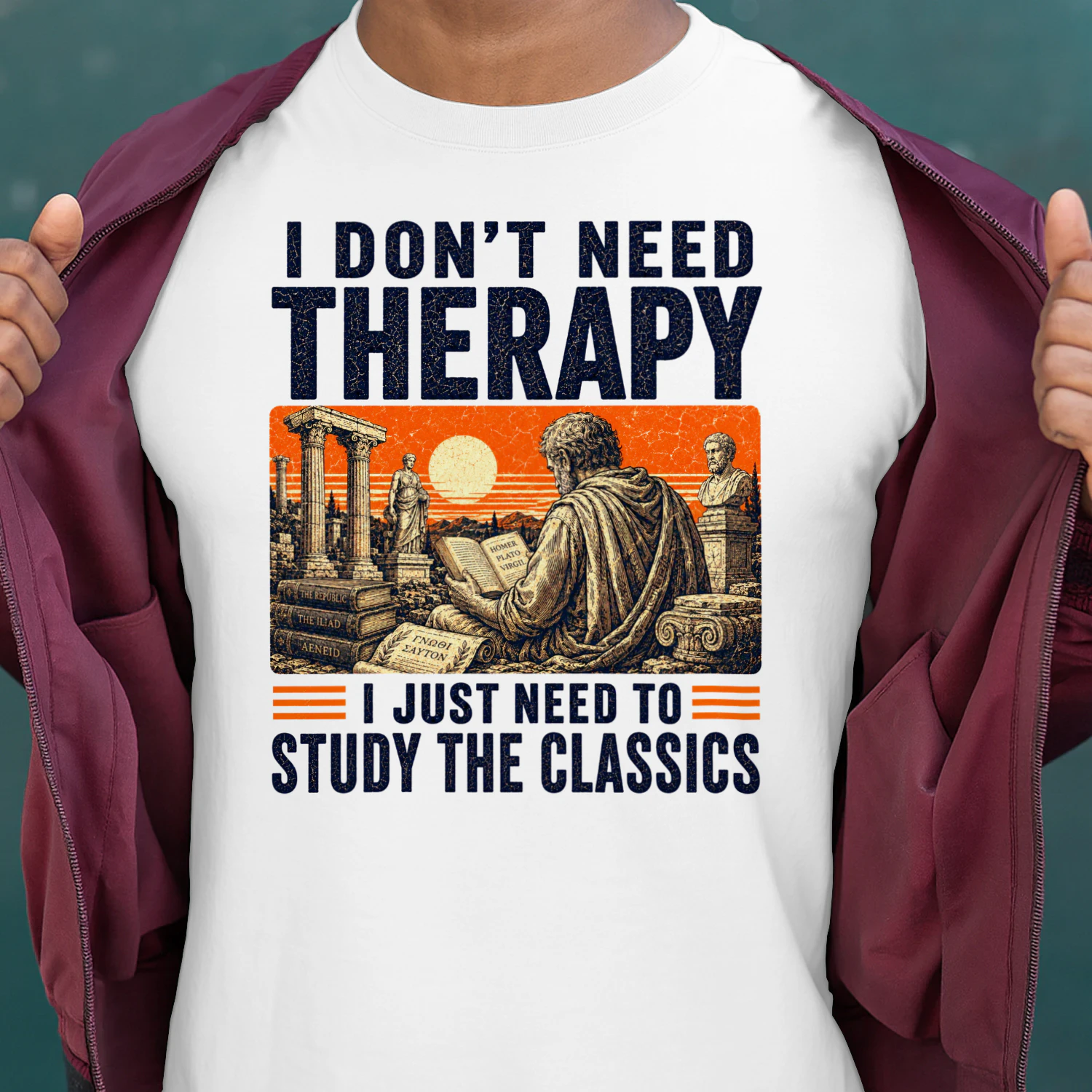 TEU0686 Study The Classics