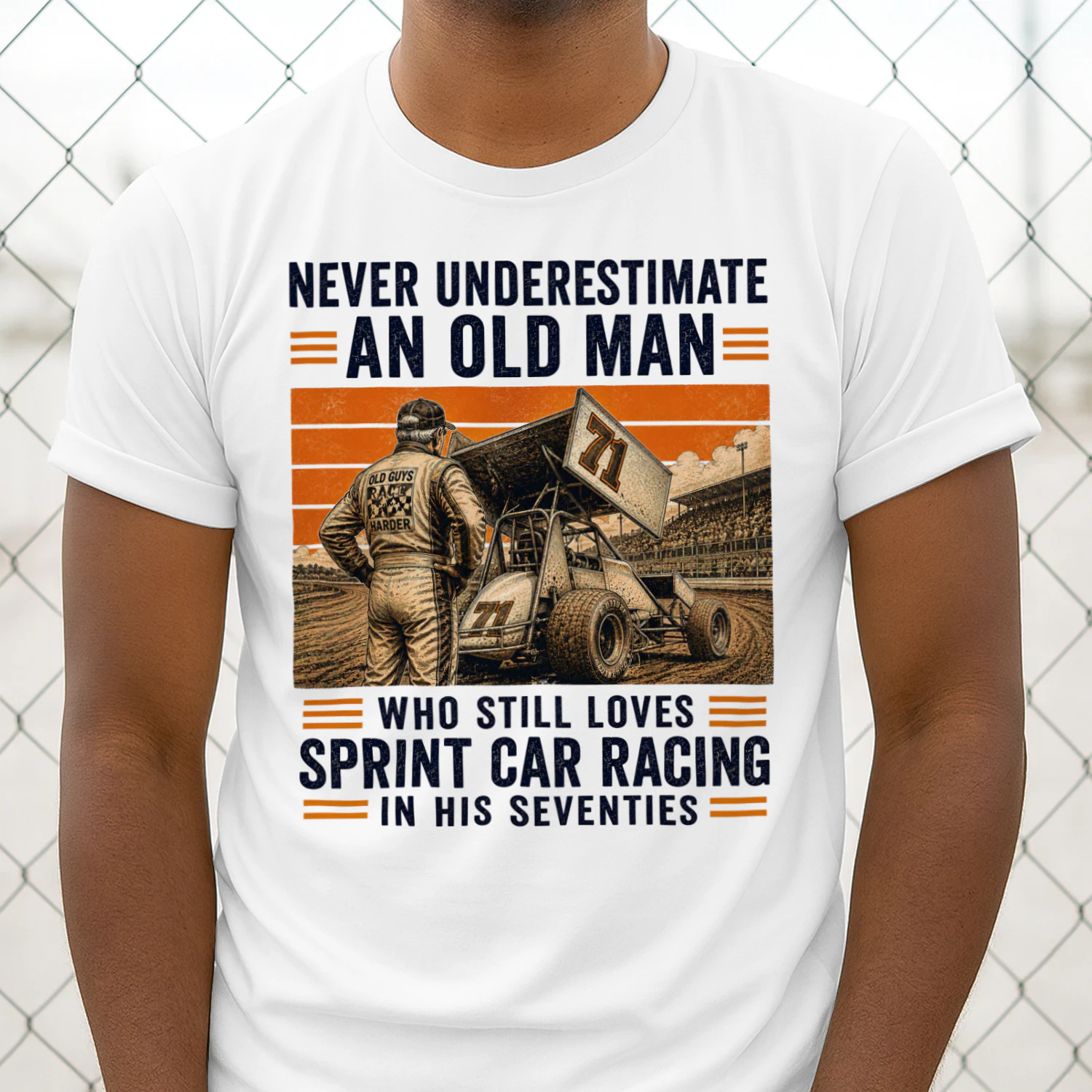 TEU0439 Sprint Car Racing