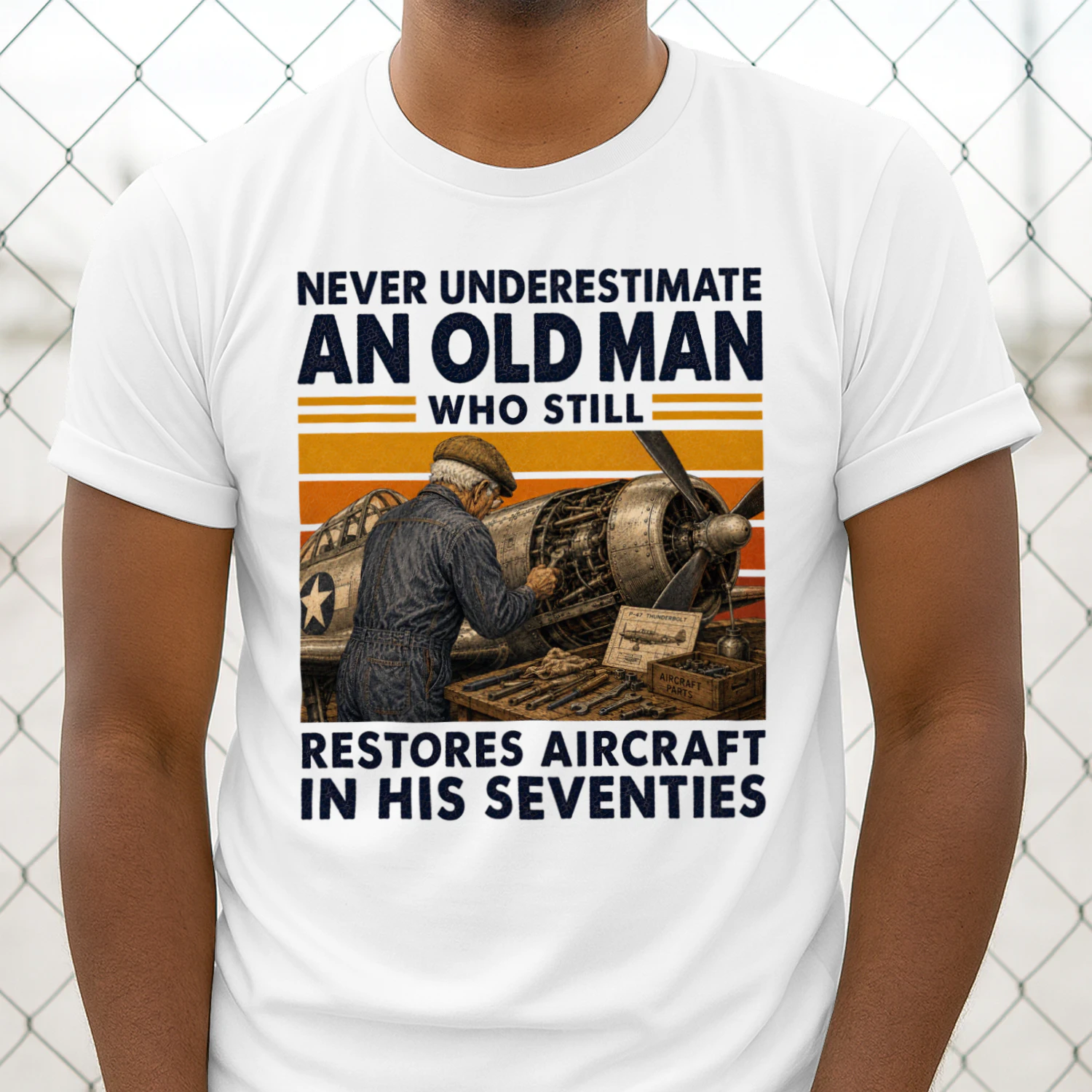TEU0376 Restores Aircraft