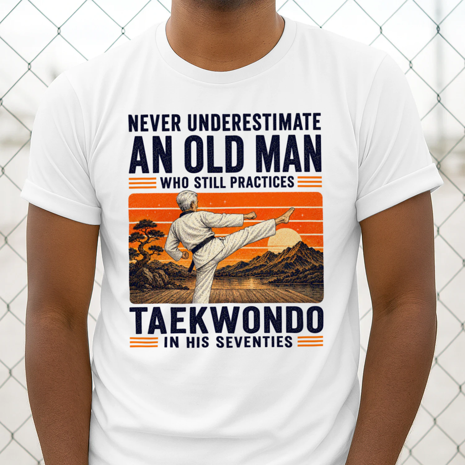 TEU0532 Taekwondo