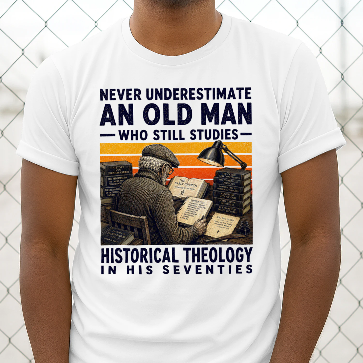 TEU0763 Historical Theology