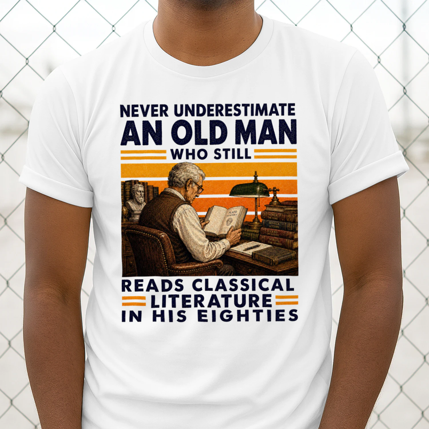 TEU0654 Reads Classical Literature