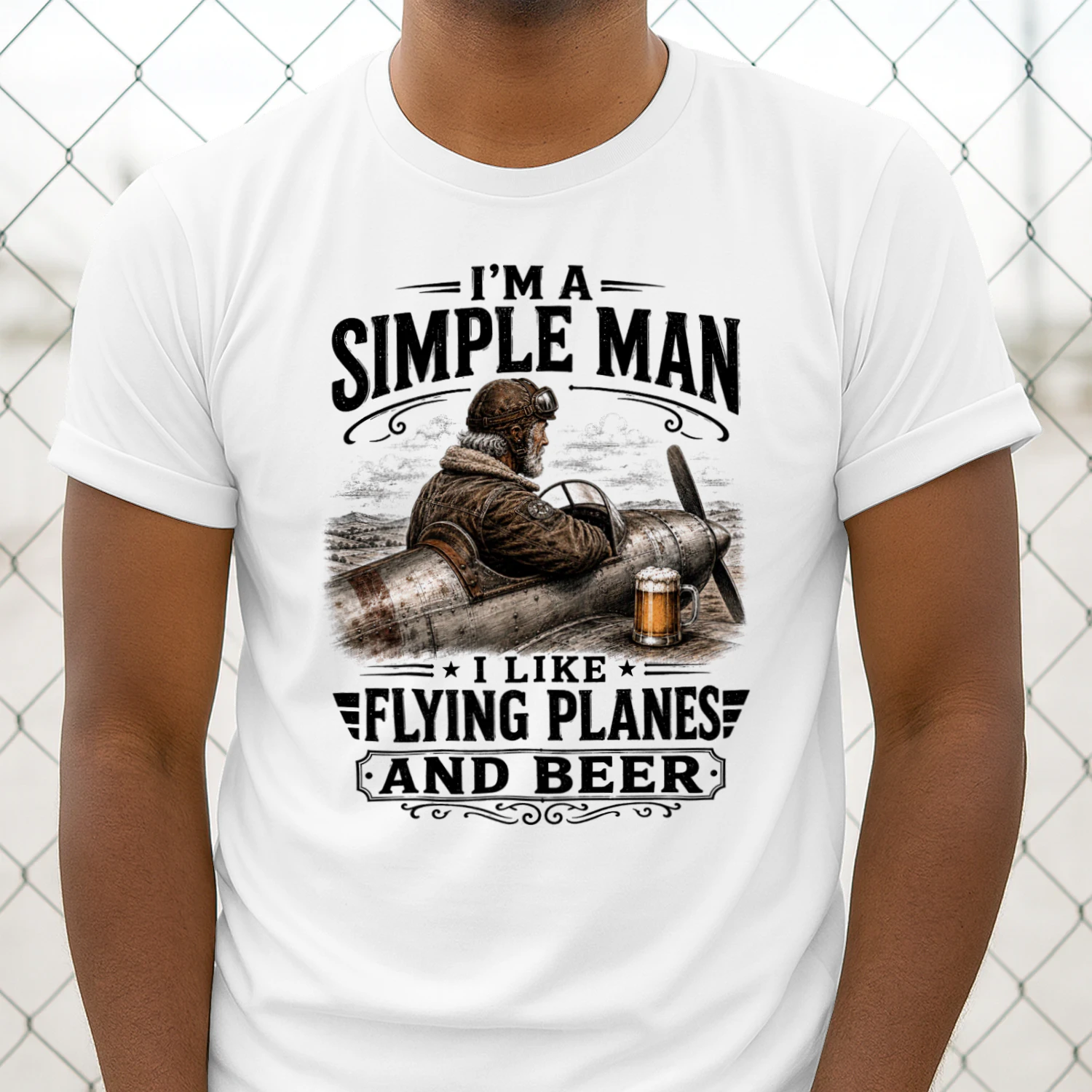 TEU0753 Flying Planes