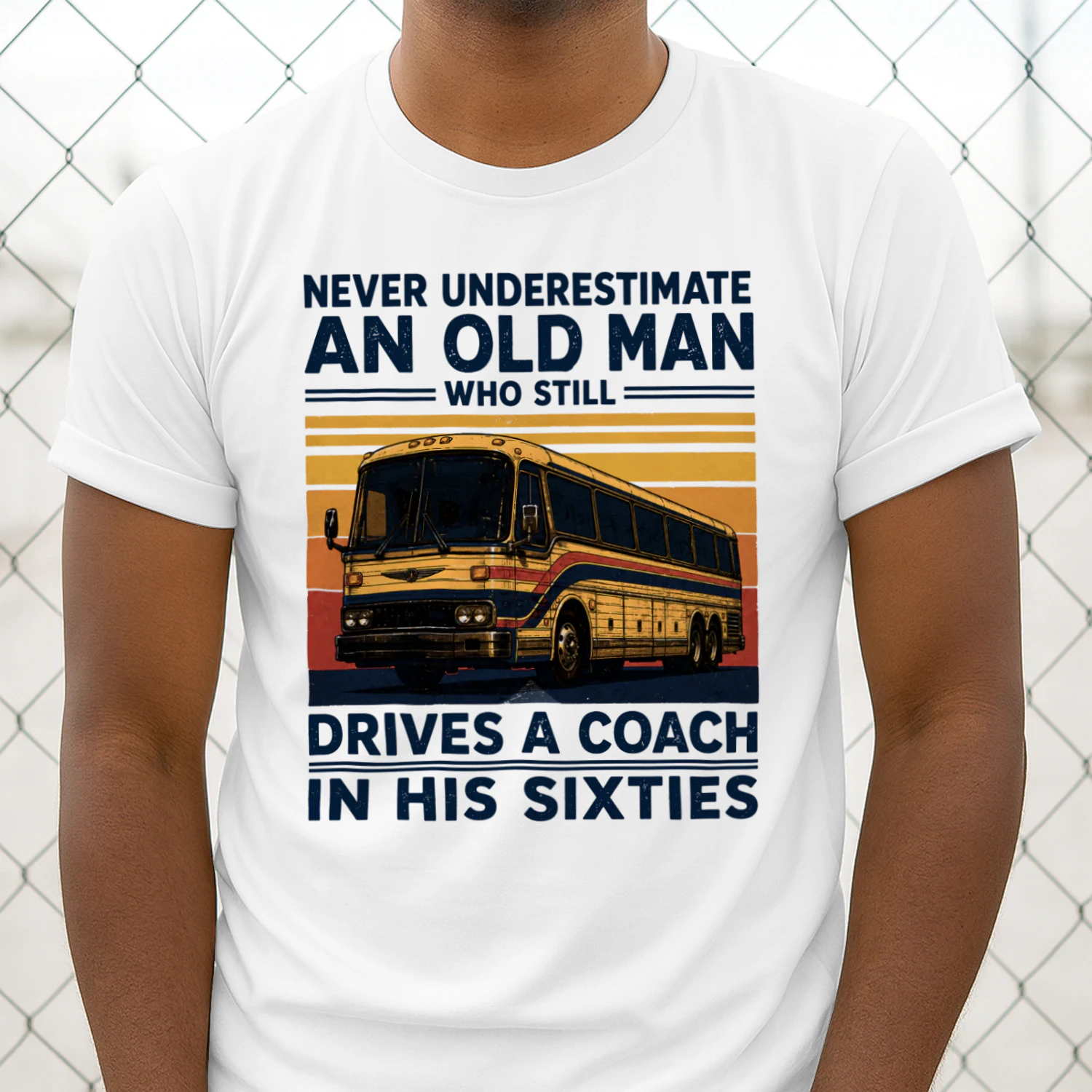 Drives A Coach