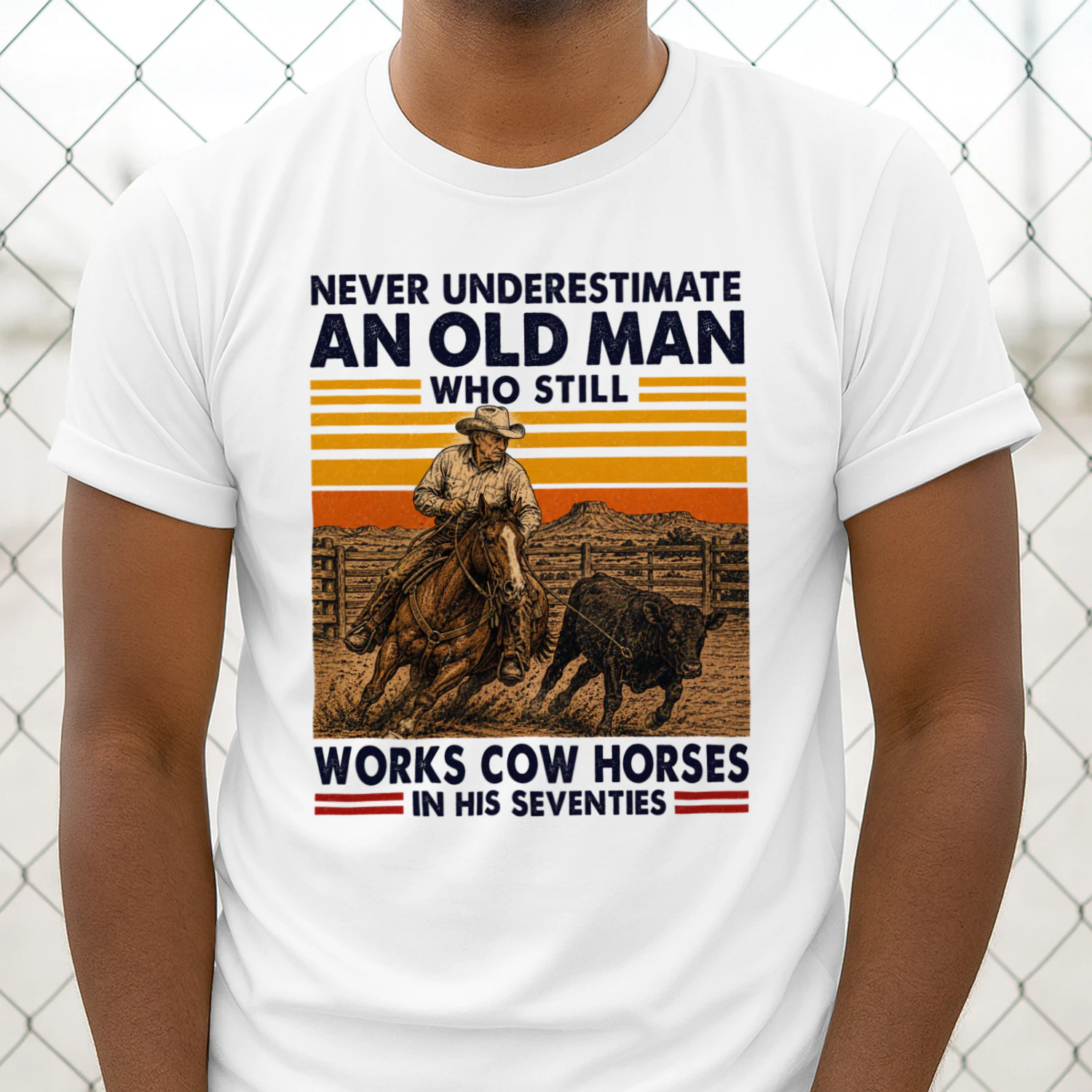 TEU0247 Works Cow Horses