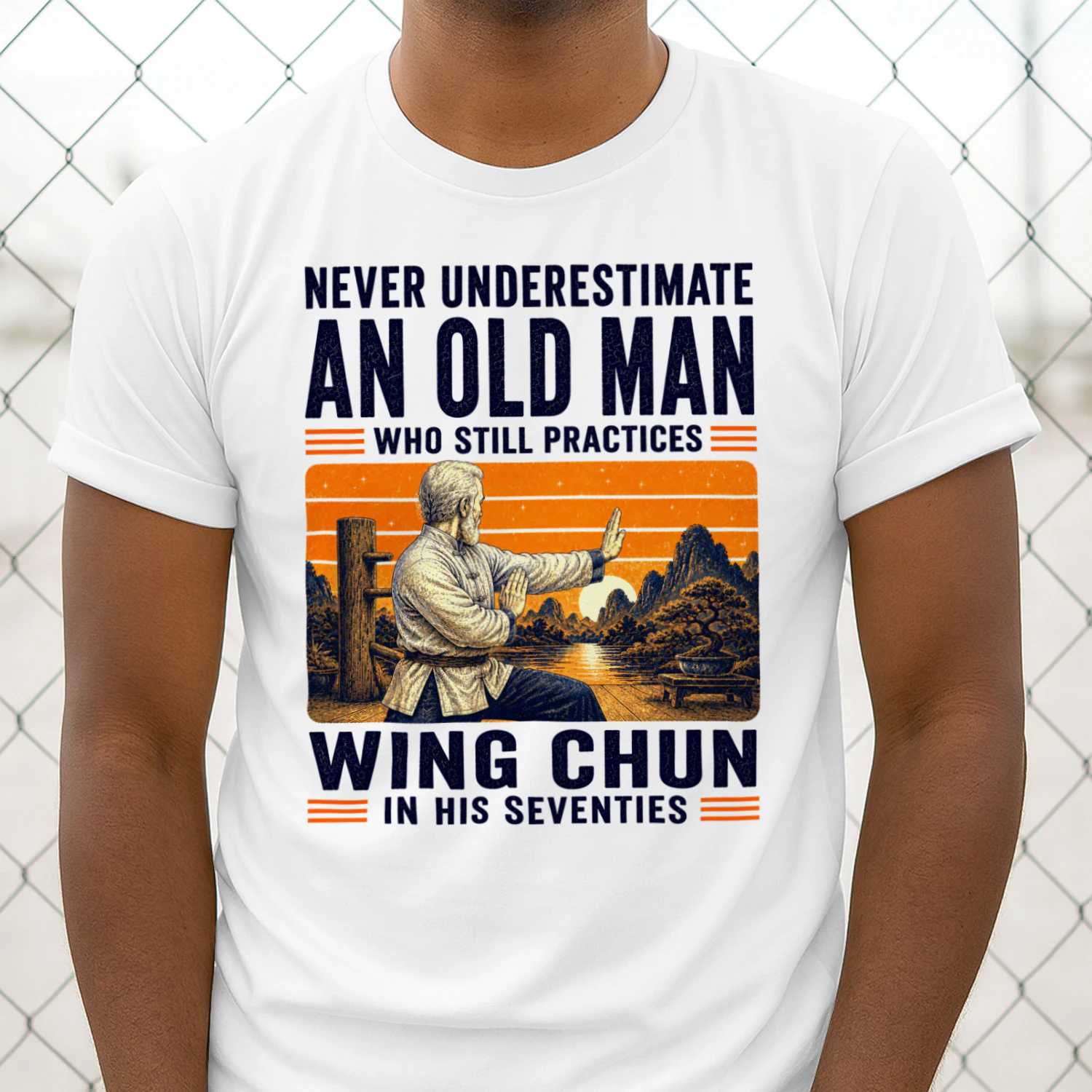 TEU0540 Wing Chun