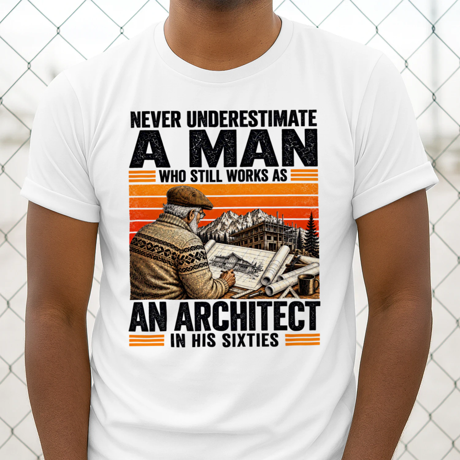 TEU1616 Man Architect 60