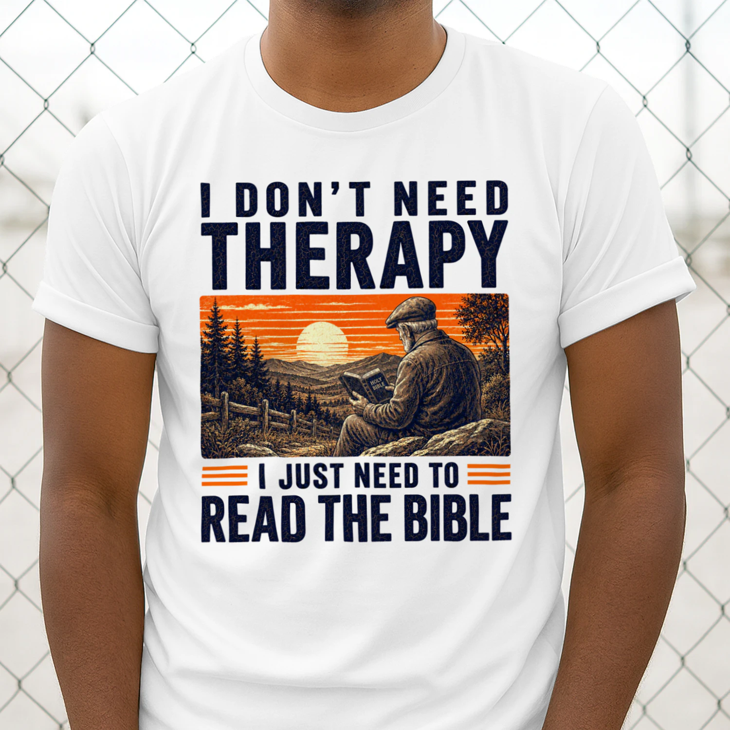 TEU0677 Read The Bible