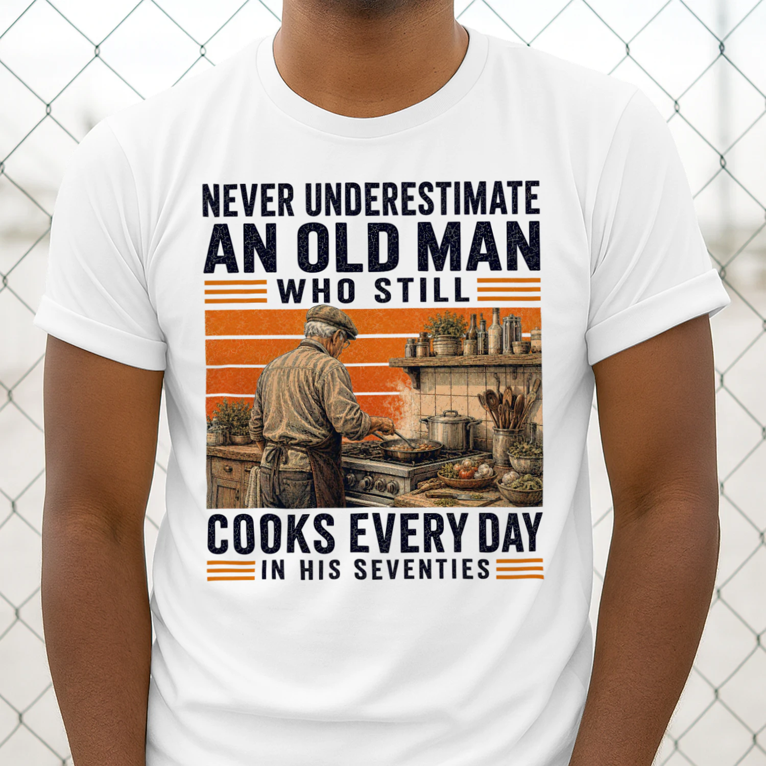 TEU0479 Cooks Every Day