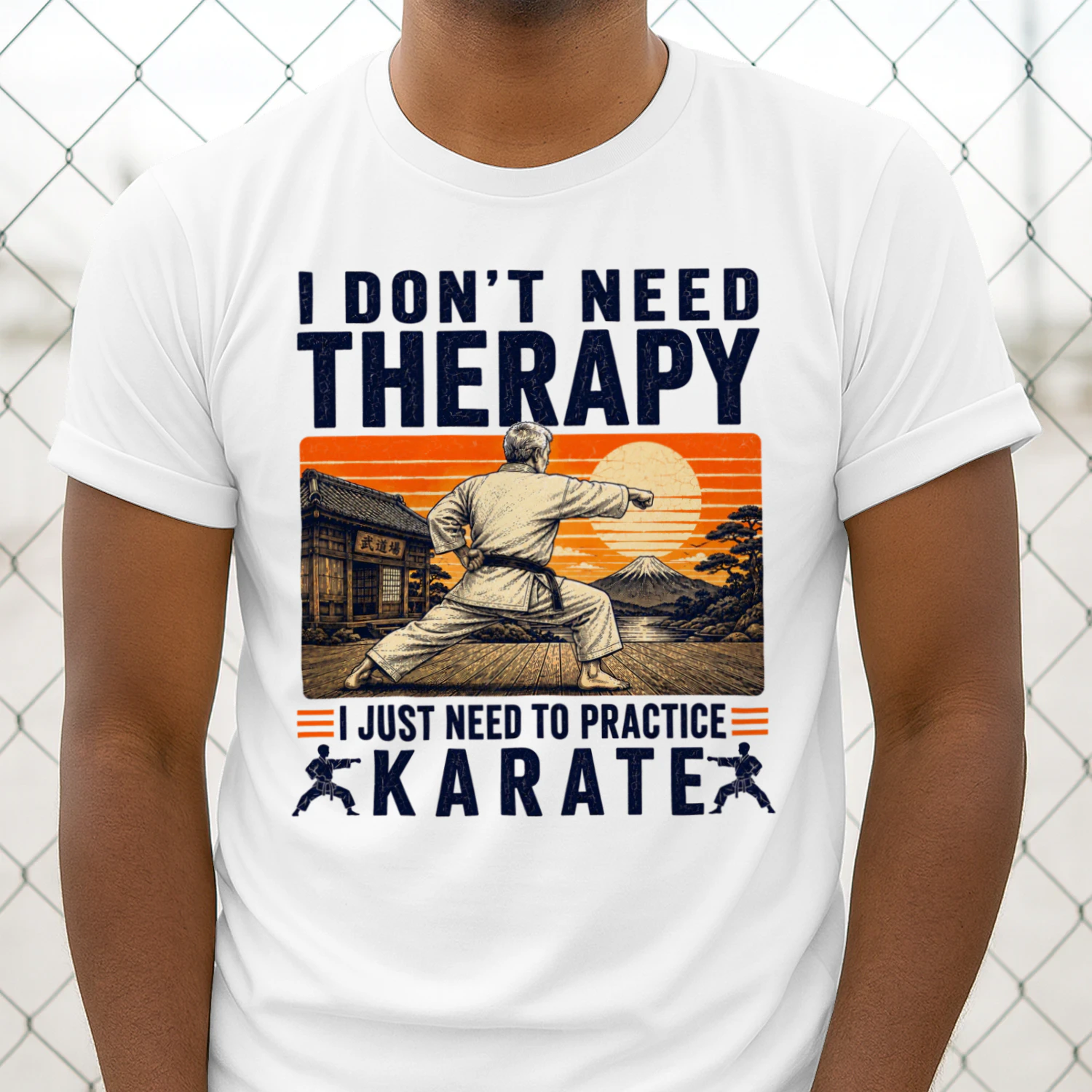 TEU0509 Karate