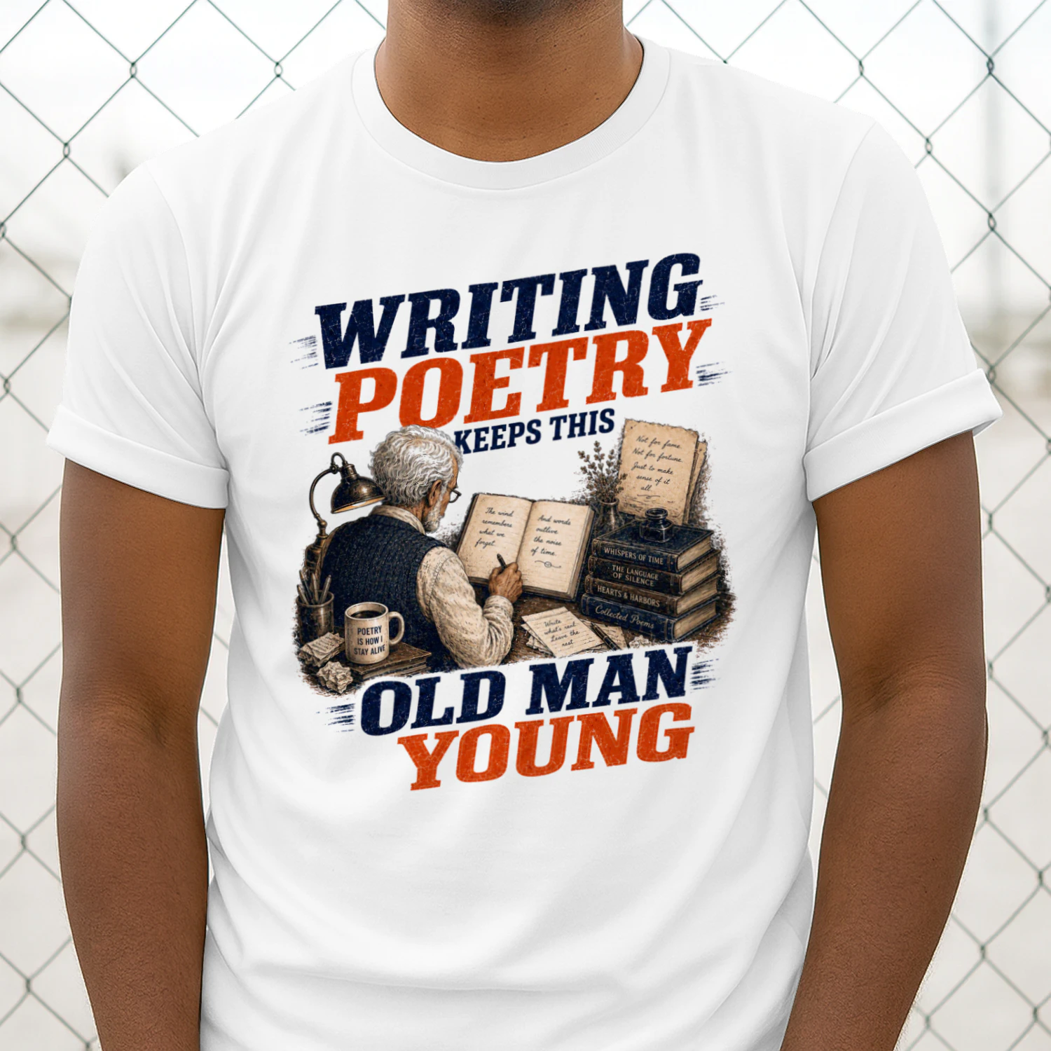 TEU0673 Writing Poetry