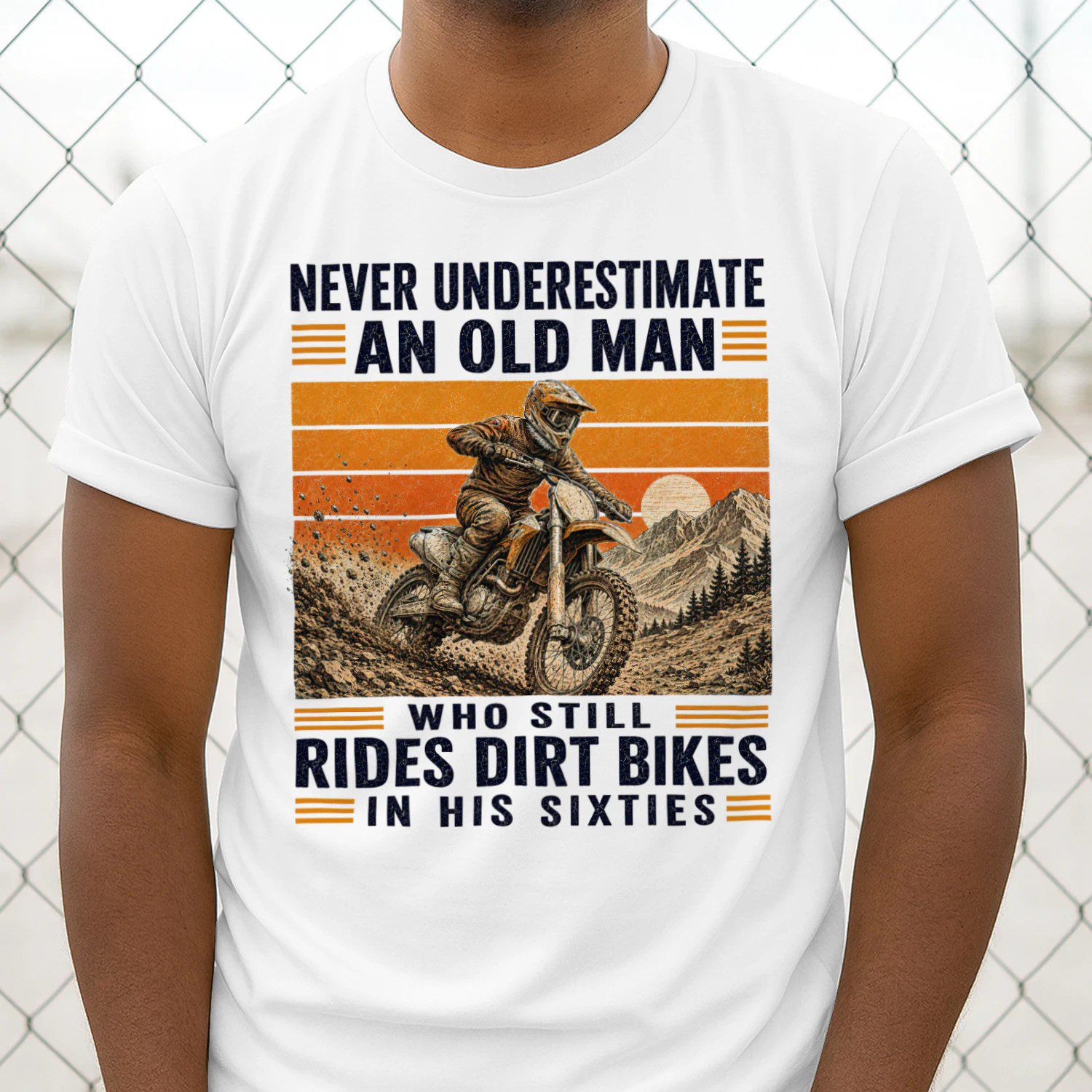 TEU0474 Rides Dirt Bikes