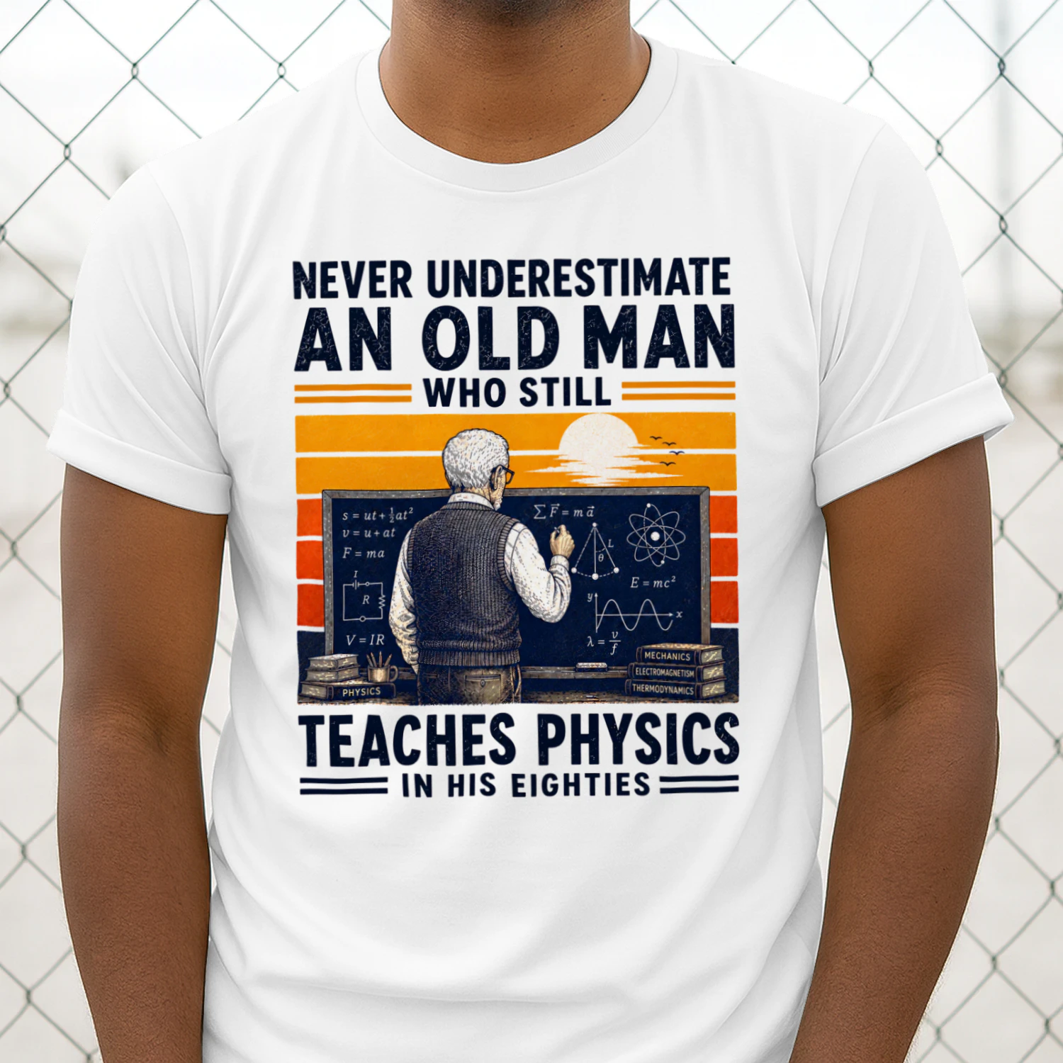 TEU0660 Teaches Physics