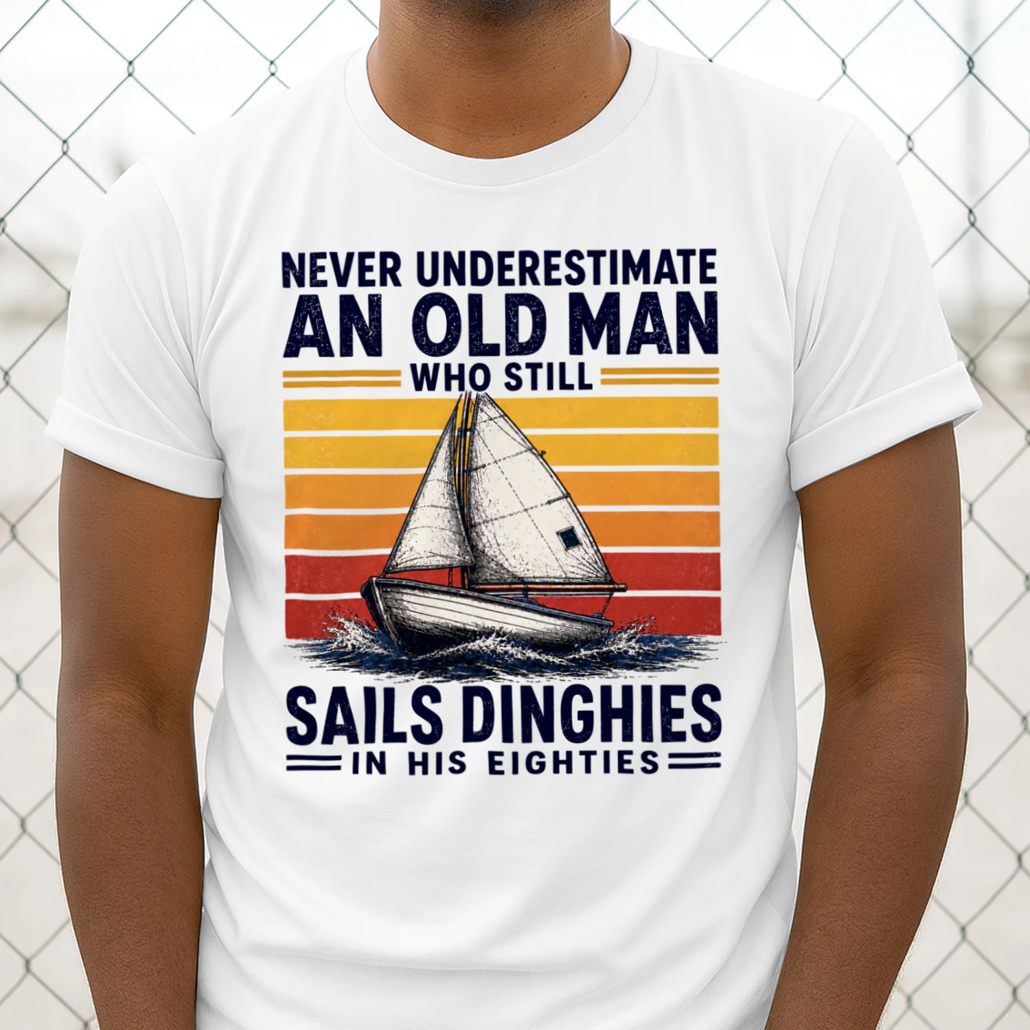TEU0656 Sails Dinghies