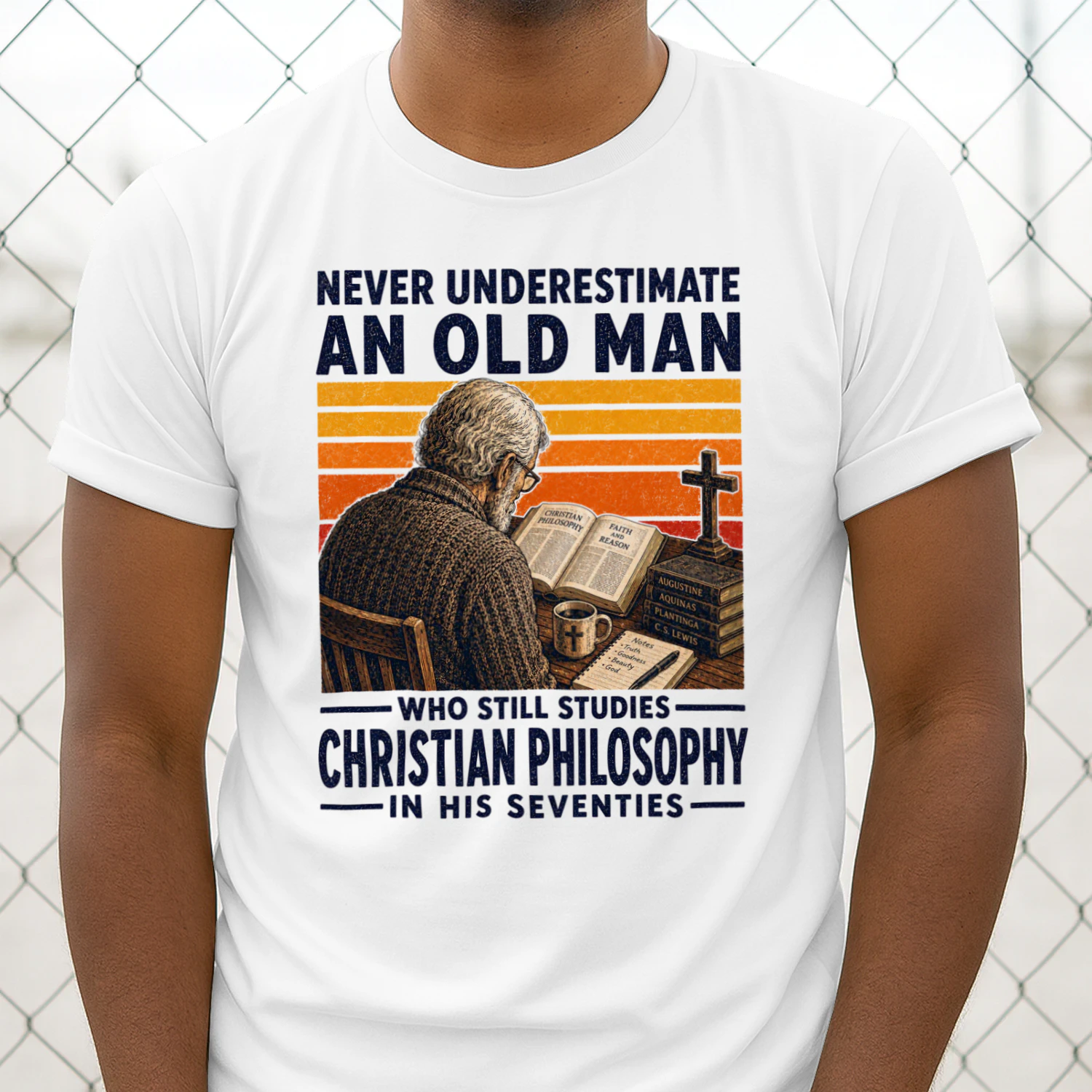 TEU0708 Christian Philosophy 70
