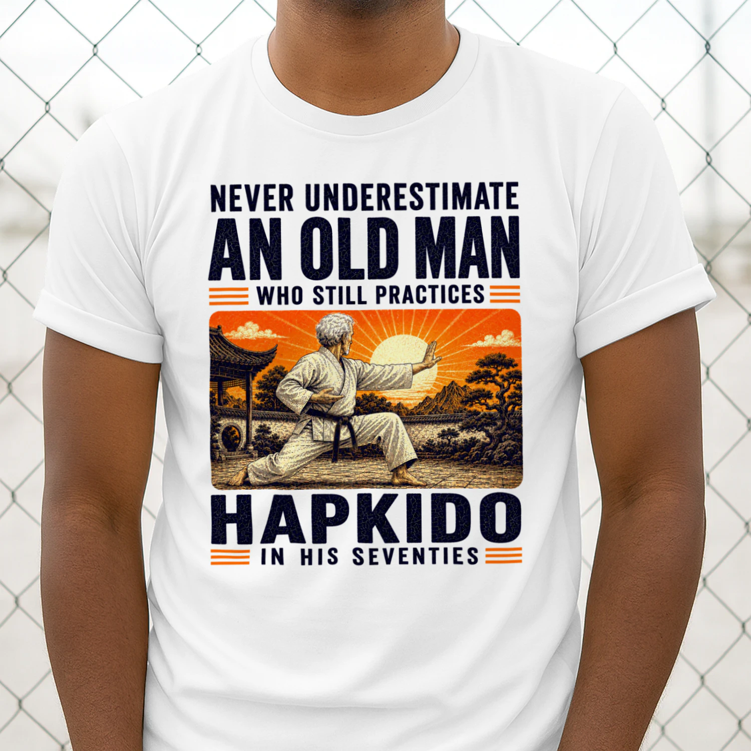TEU0541 Hapkido