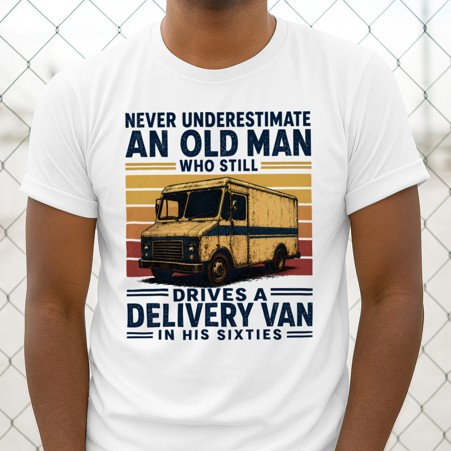 Delivery Van