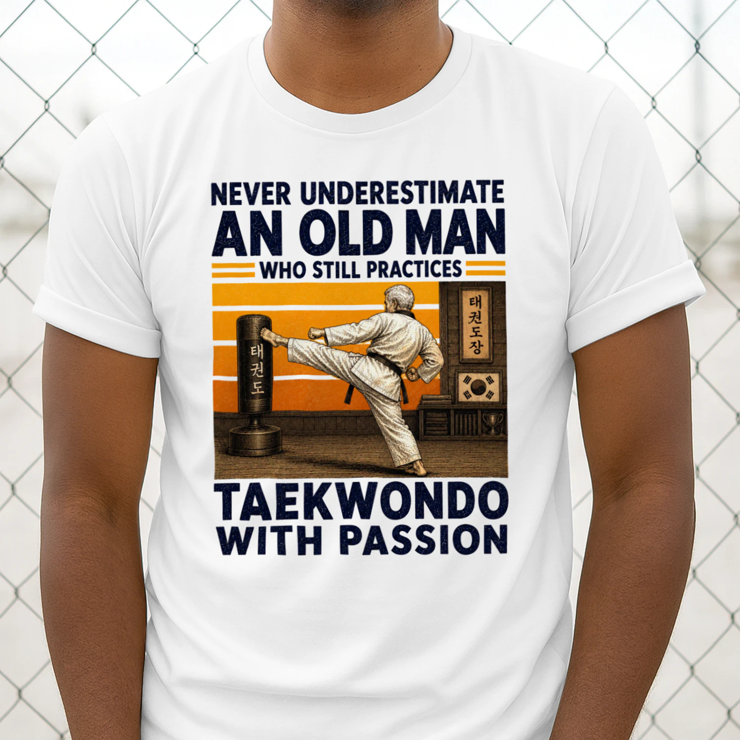 TEU0953 Taekwondo