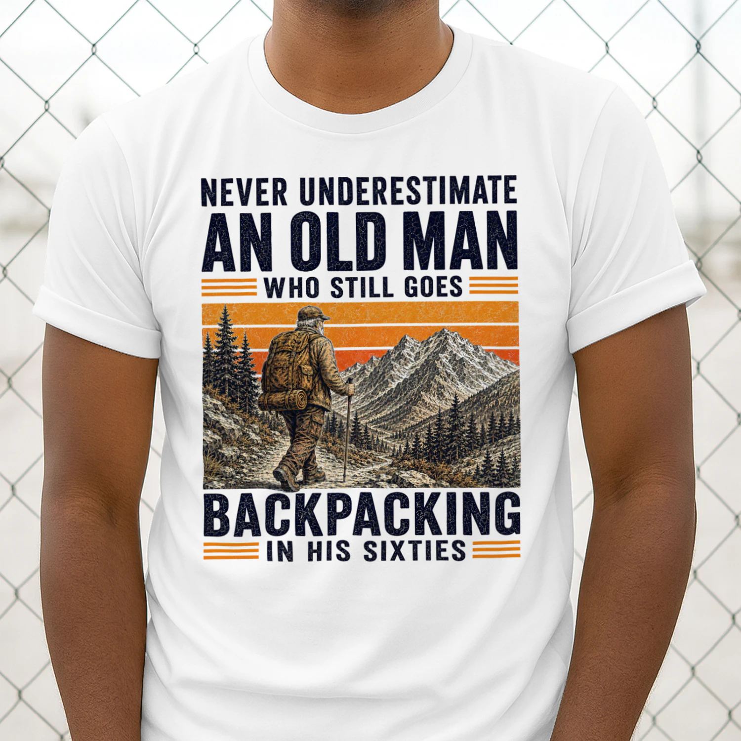 TEU0443 Backpacking