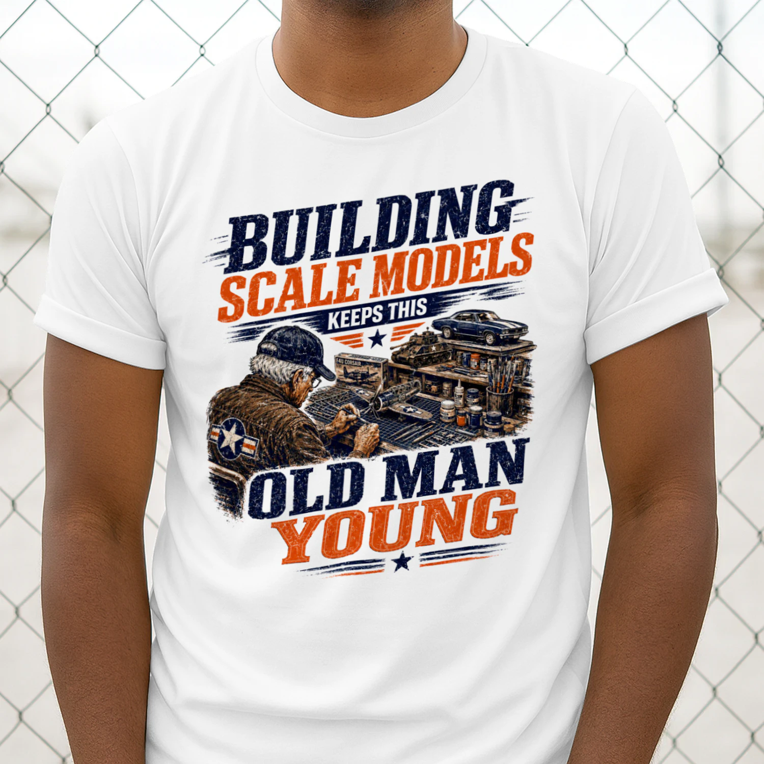 TEU0666 Building Scale Models