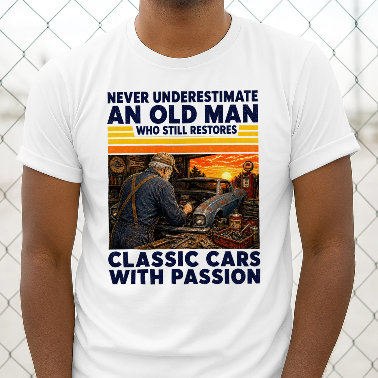 TEU1127 Man Classic Cars