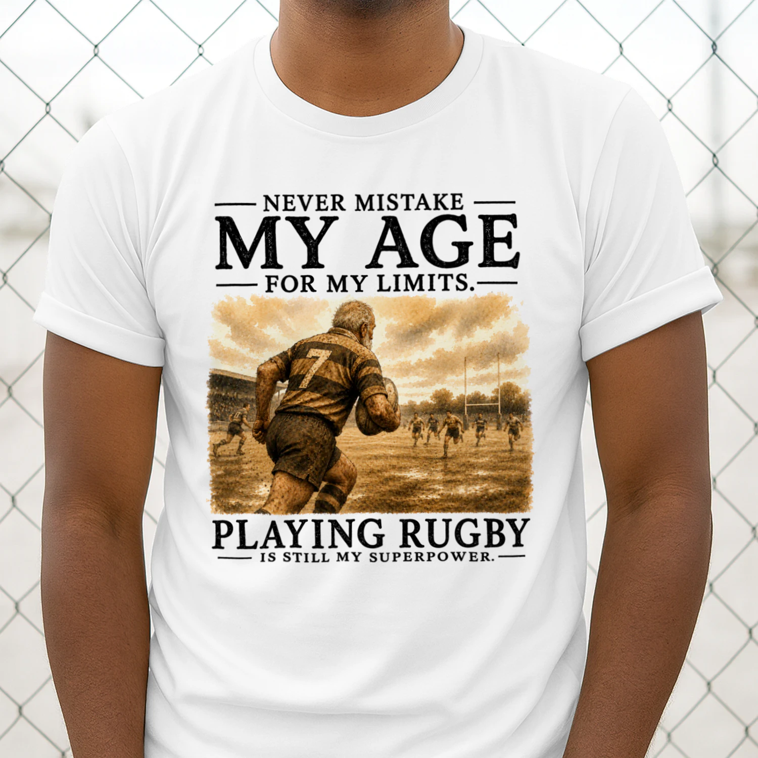 TEU0596 PLAYING RUGBY