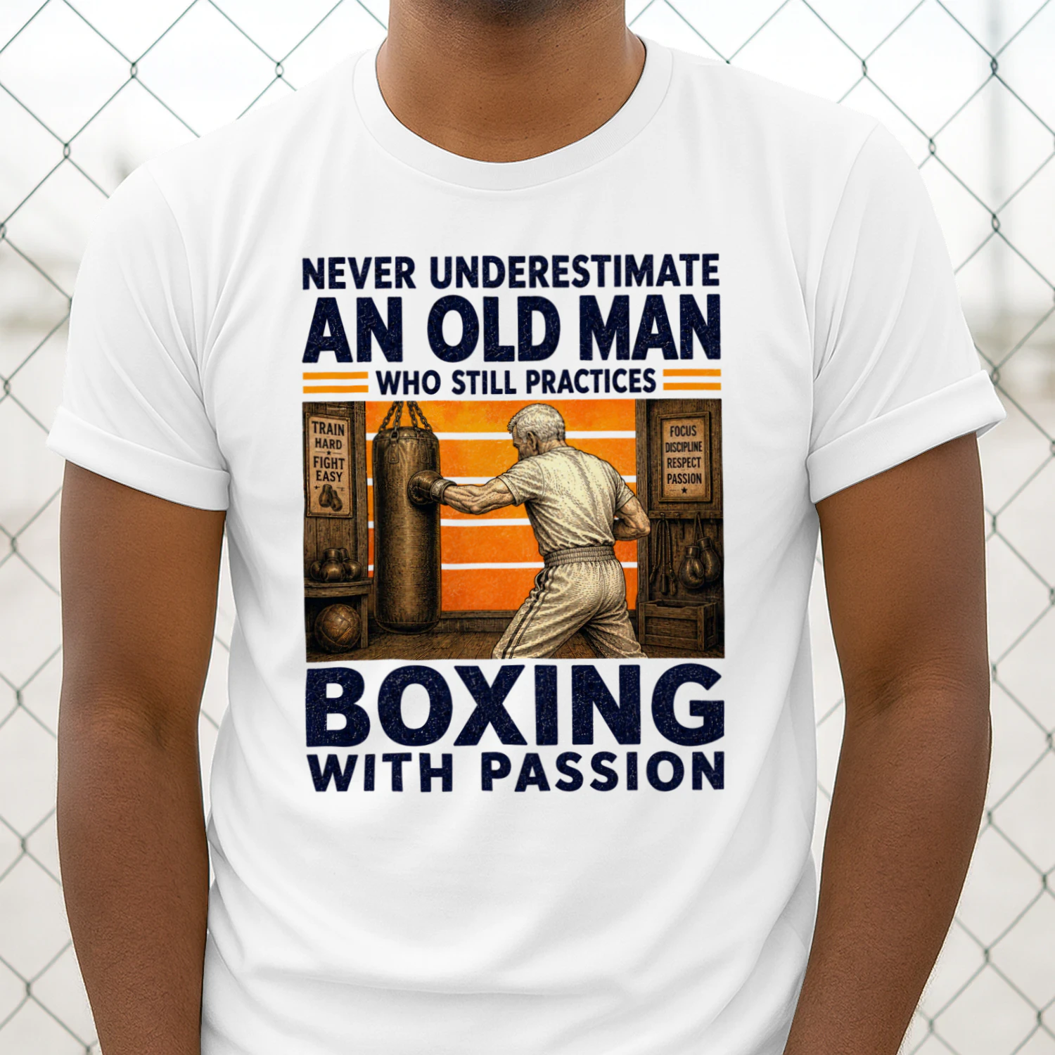 TEU0946 Boxing