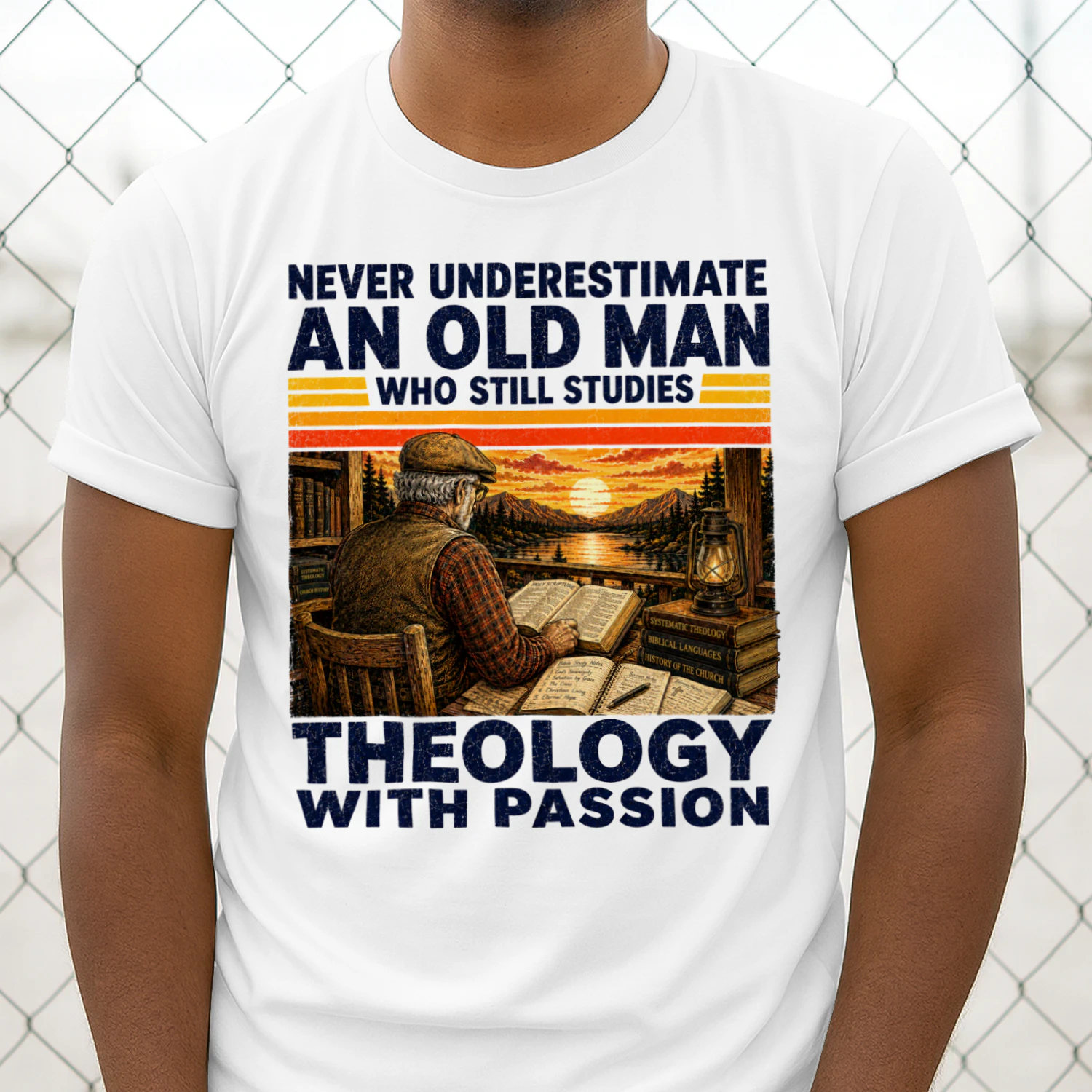 TEU1157 Man Theology