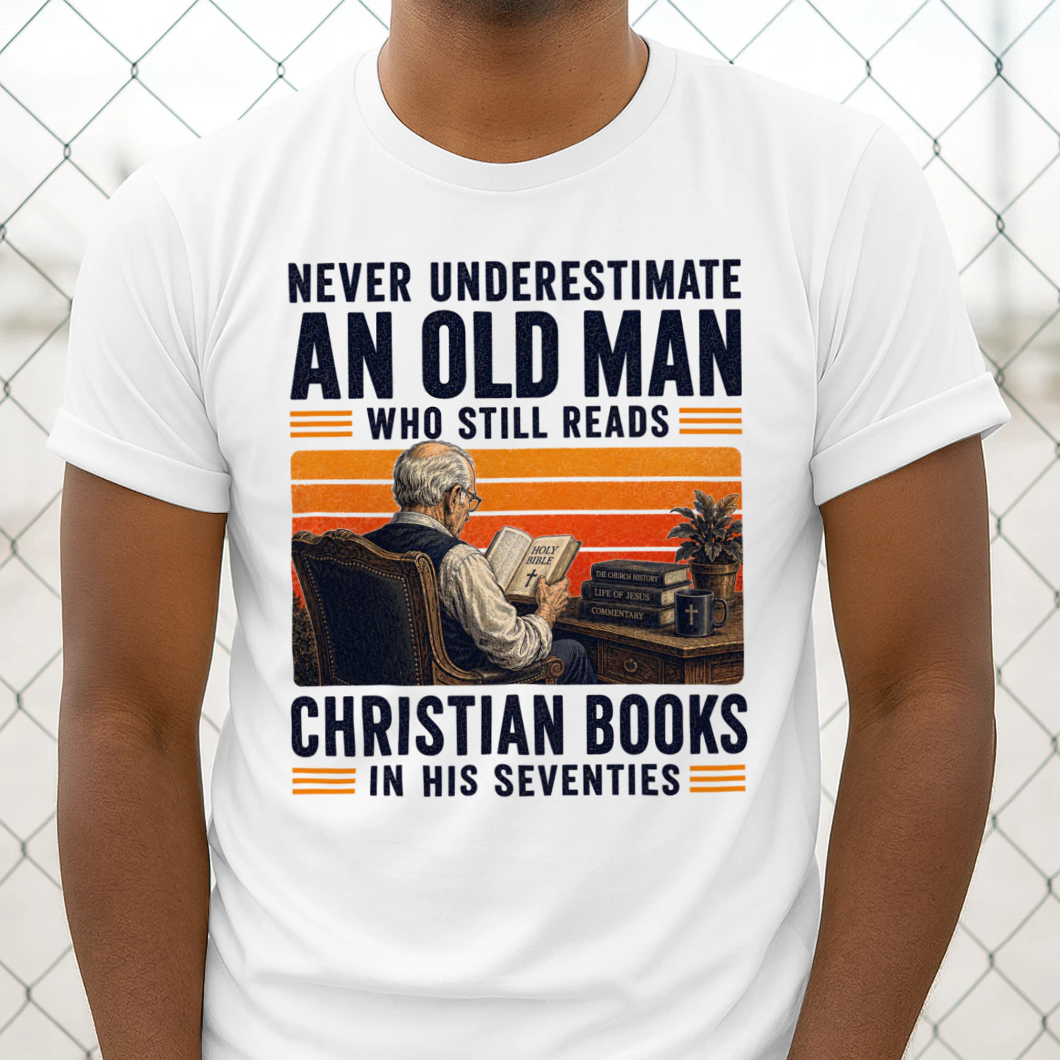 TEU0498 Christian Books