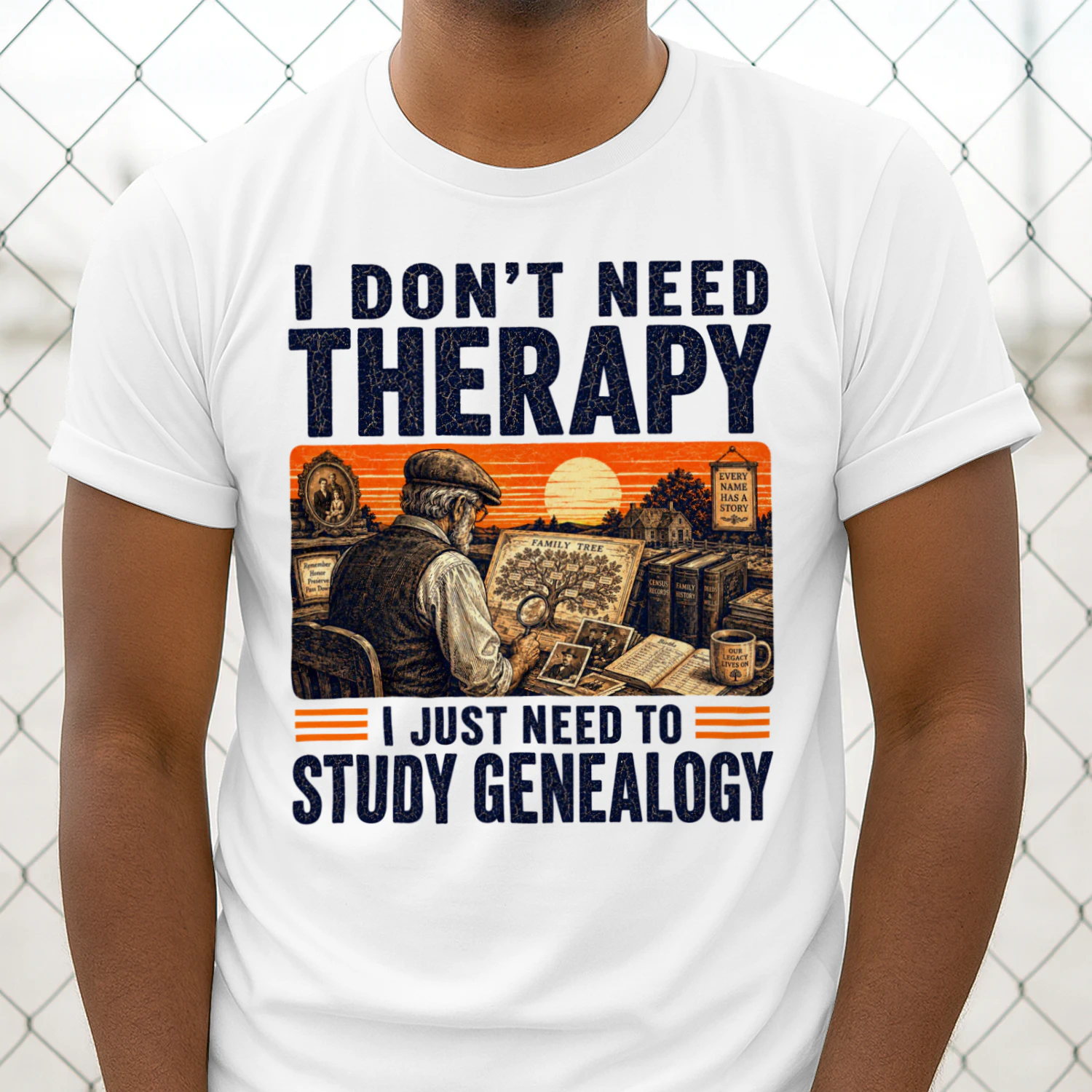 TEU0682 Study Genealogy