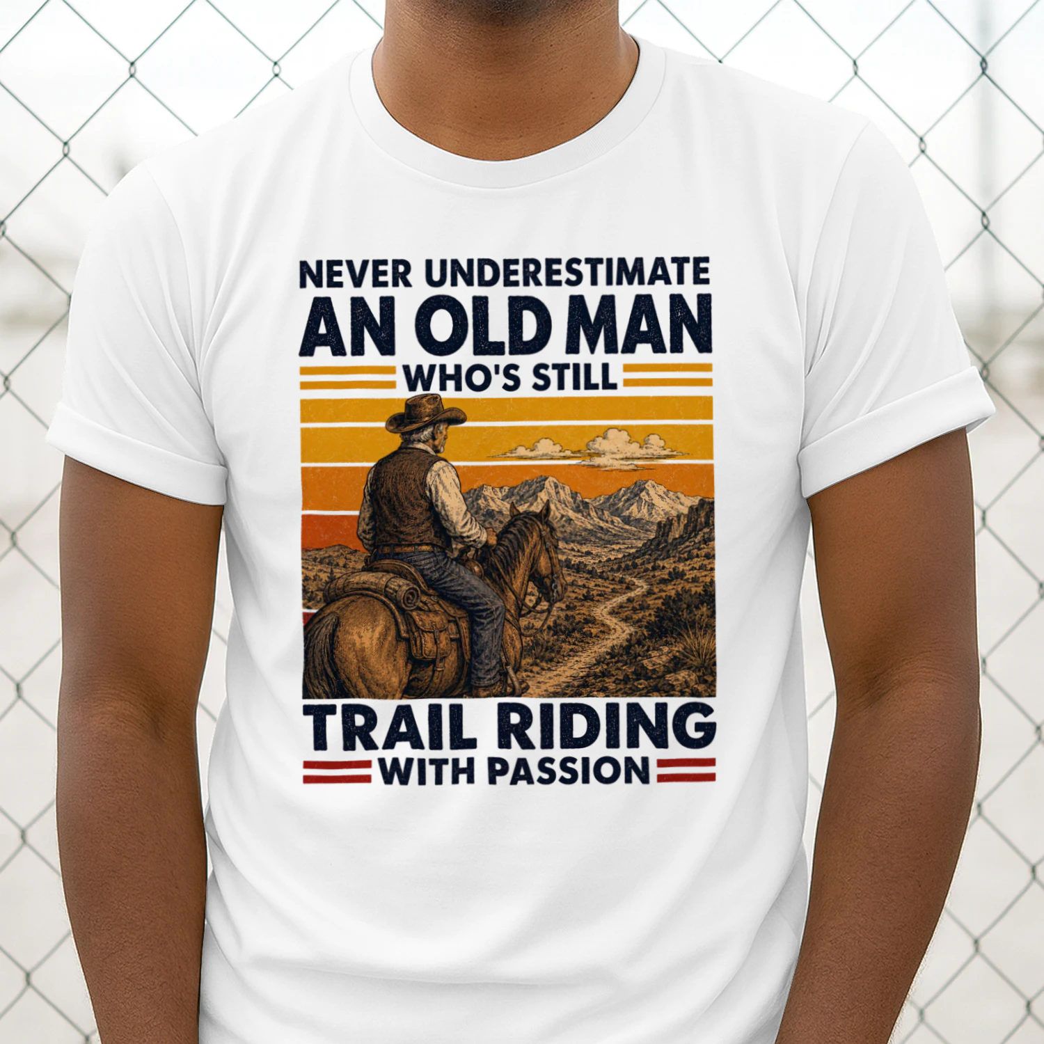 TEU0240 Trail Riding