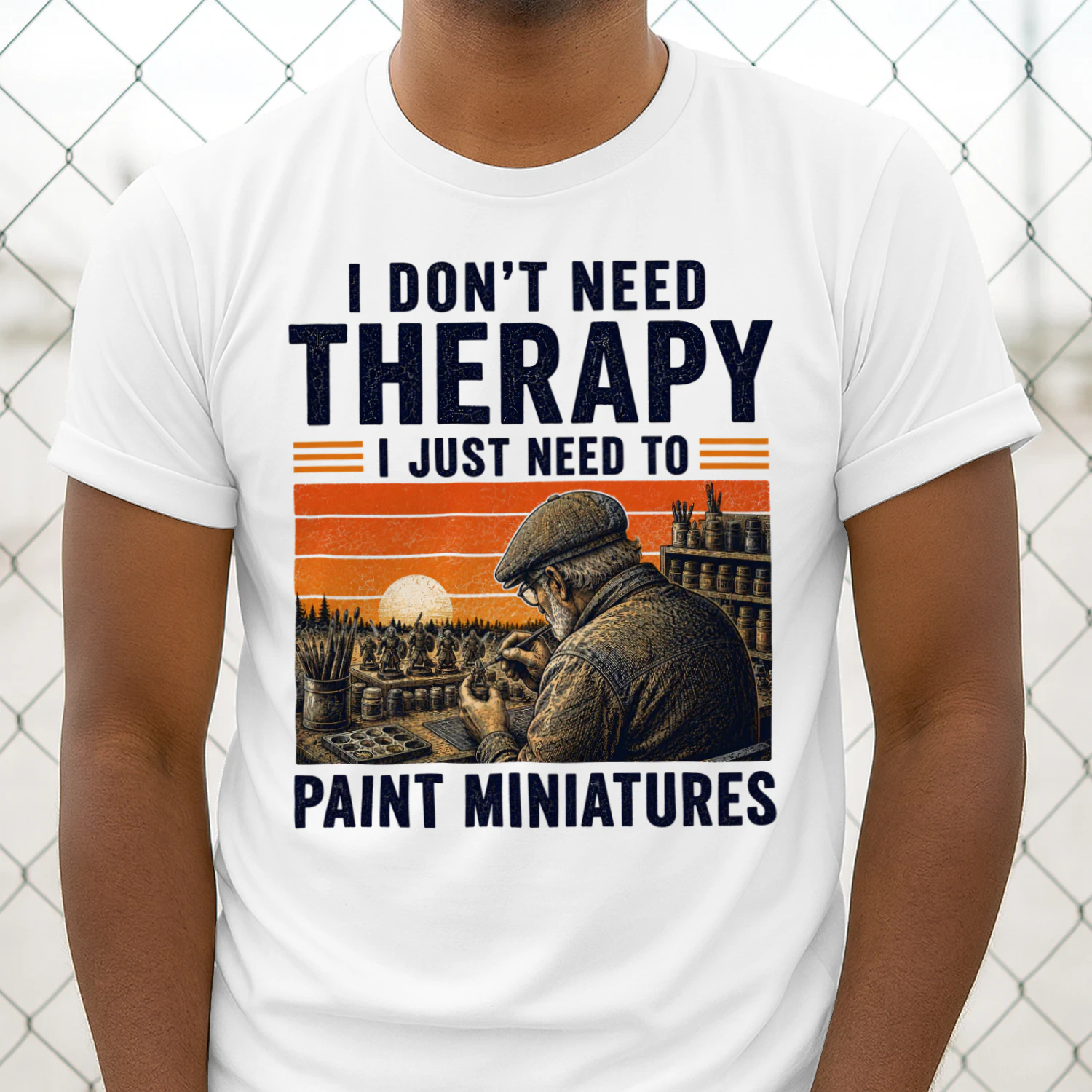 TEU0451 Paint Miniatures