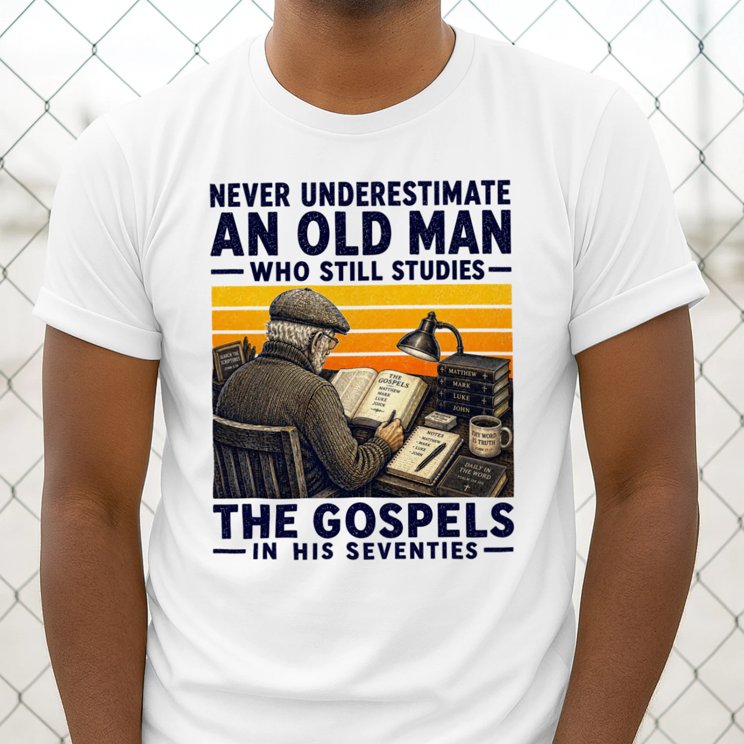 TEU0765 The Gospels