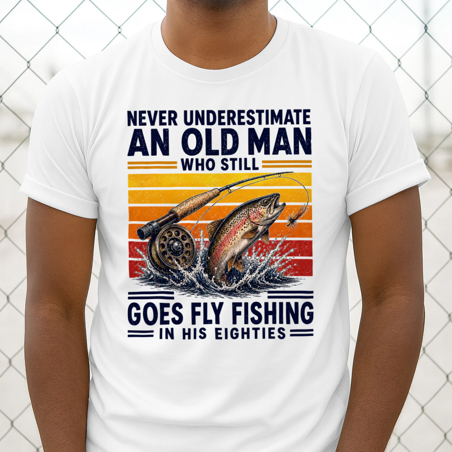 TEU0650 Goes Fly Fishing