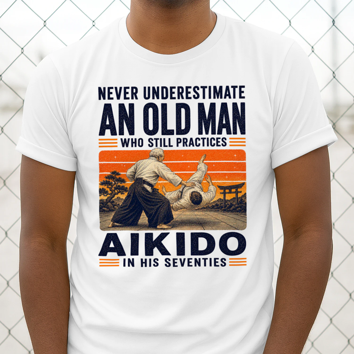 TEU0530 Aikido