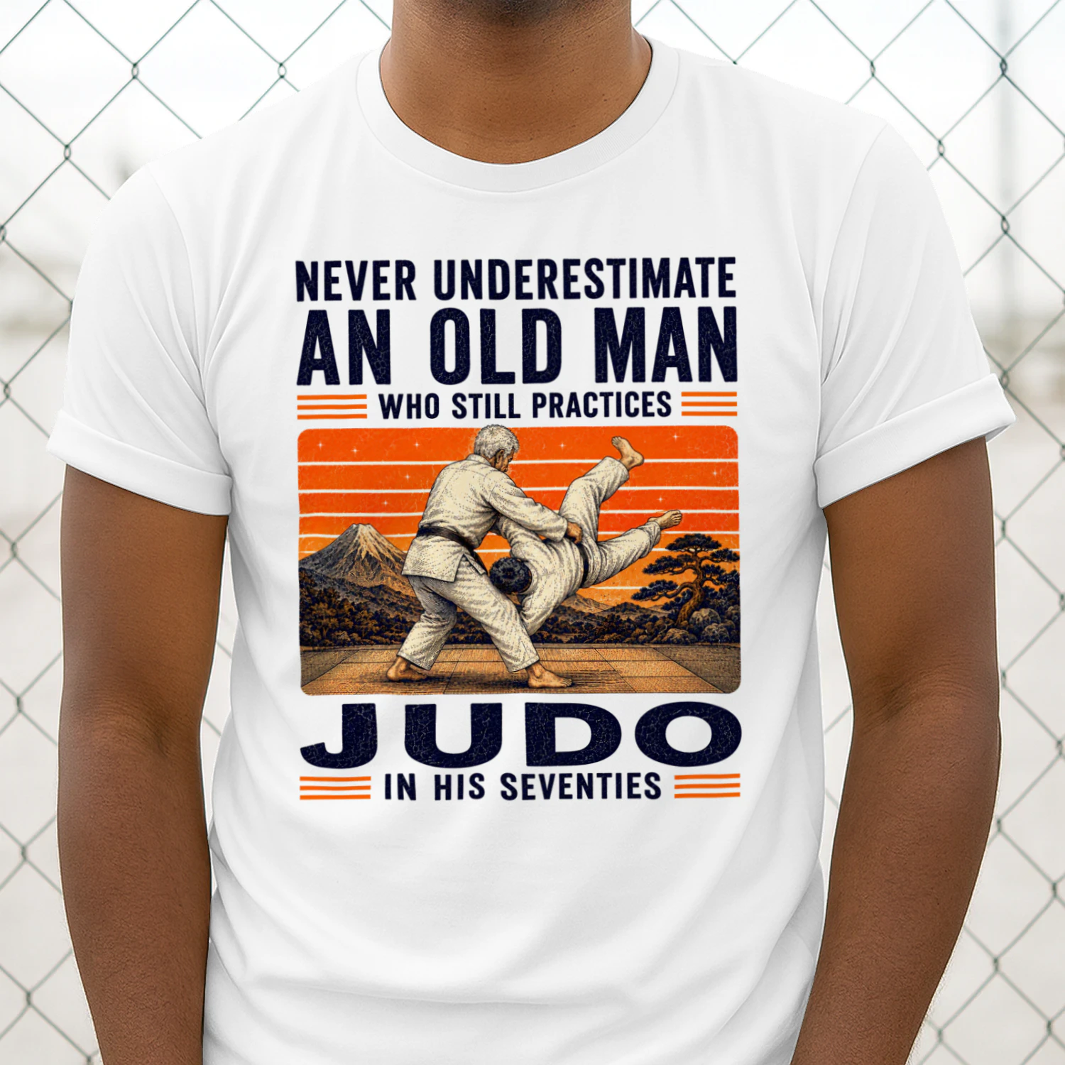 TEU0537 Judo