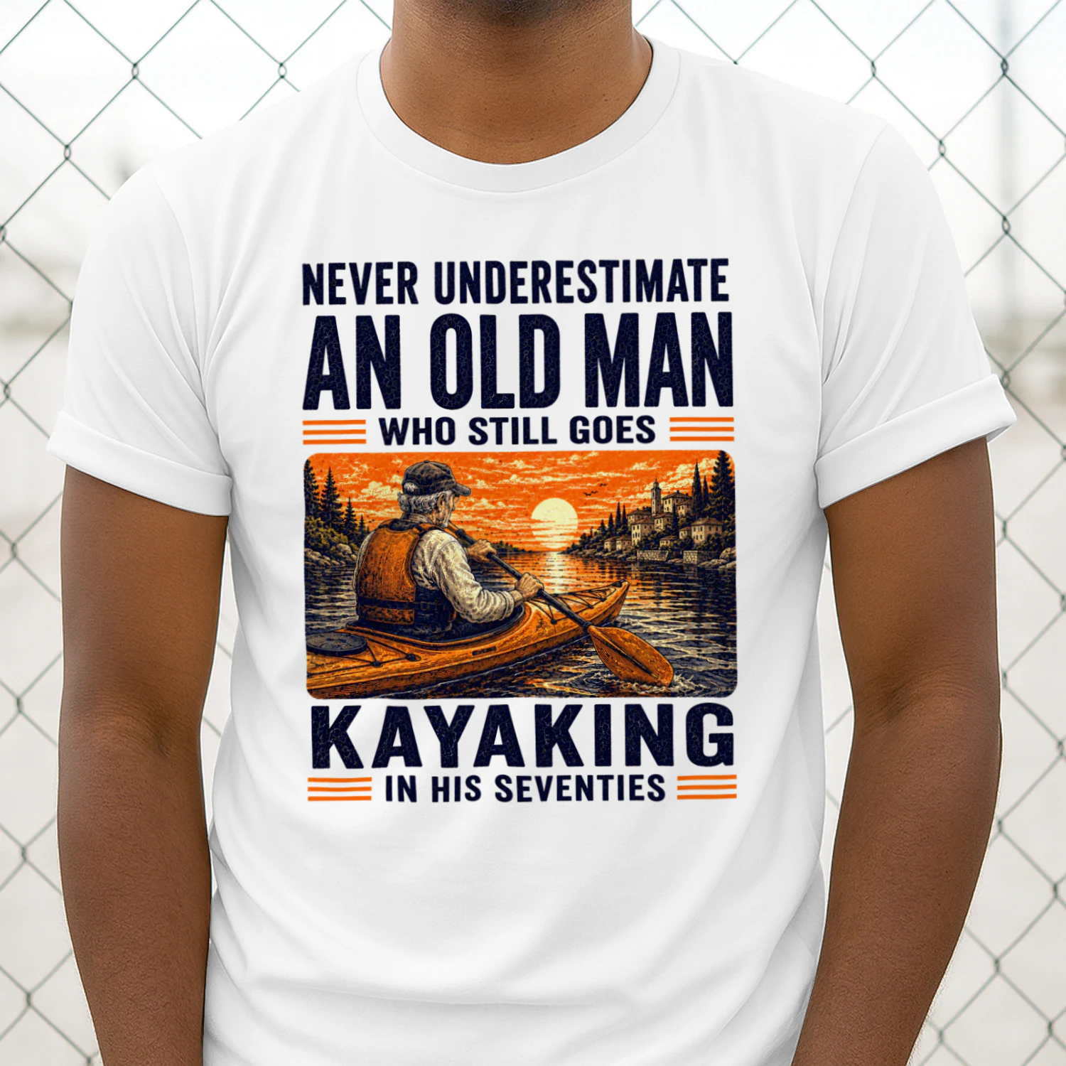 TEU0607 Kayaking