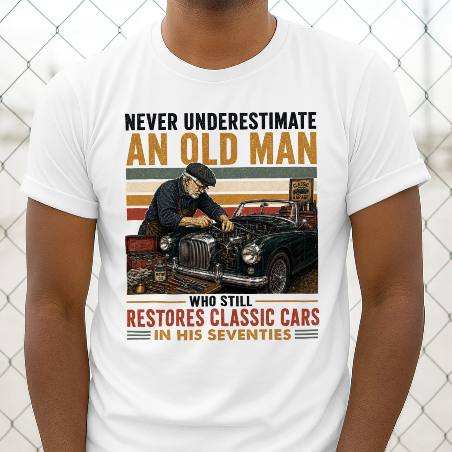 TEU0251 Restores Classic Cars