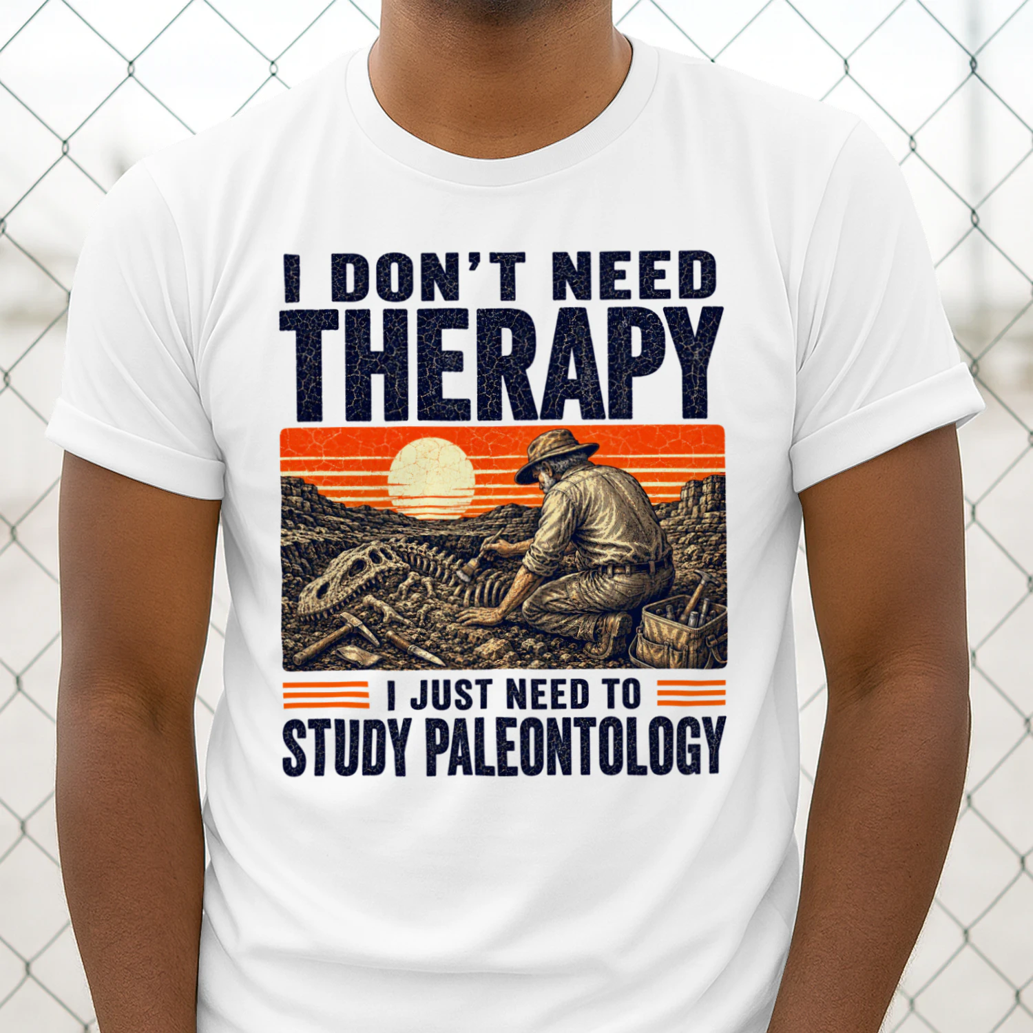 TEU0683 Study Paleontology