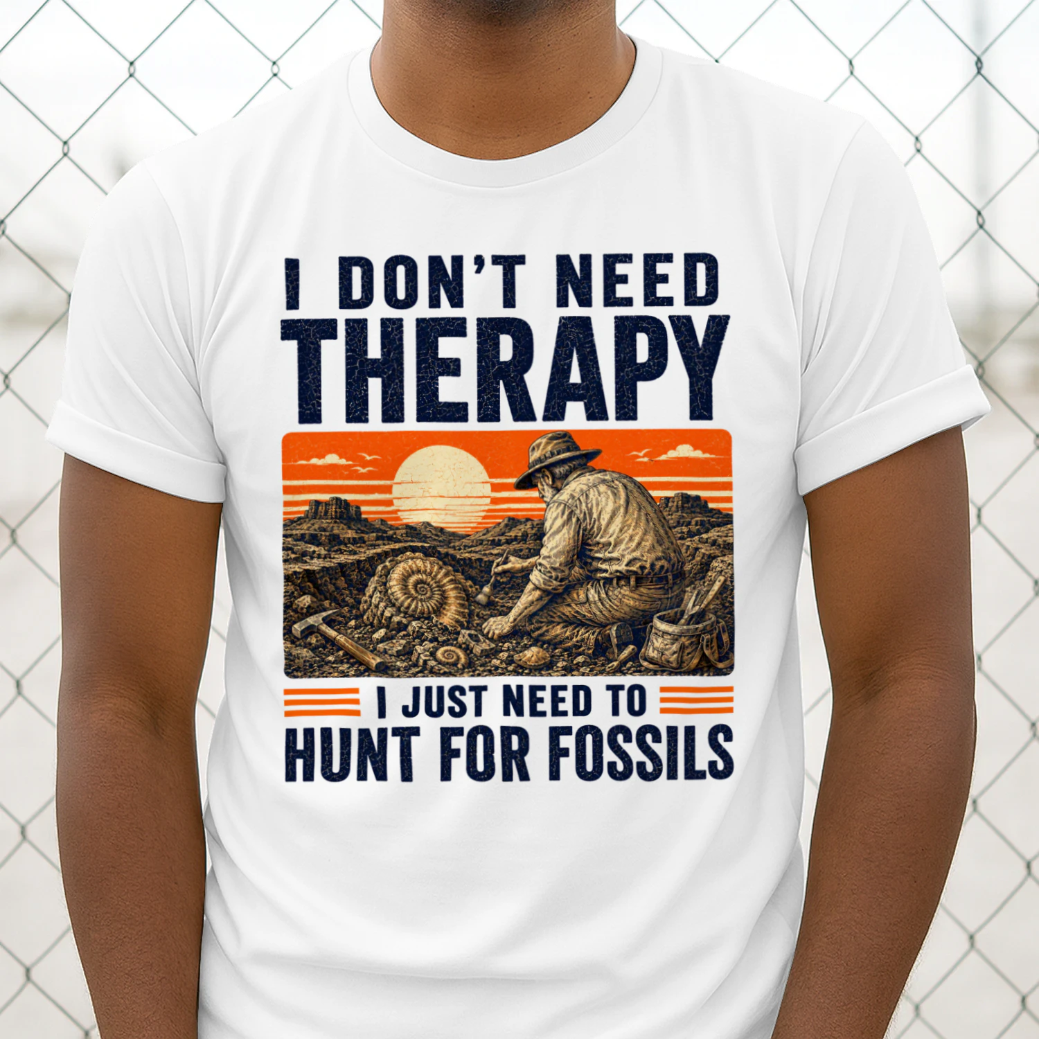 TEU0676 Hunt For Fossils