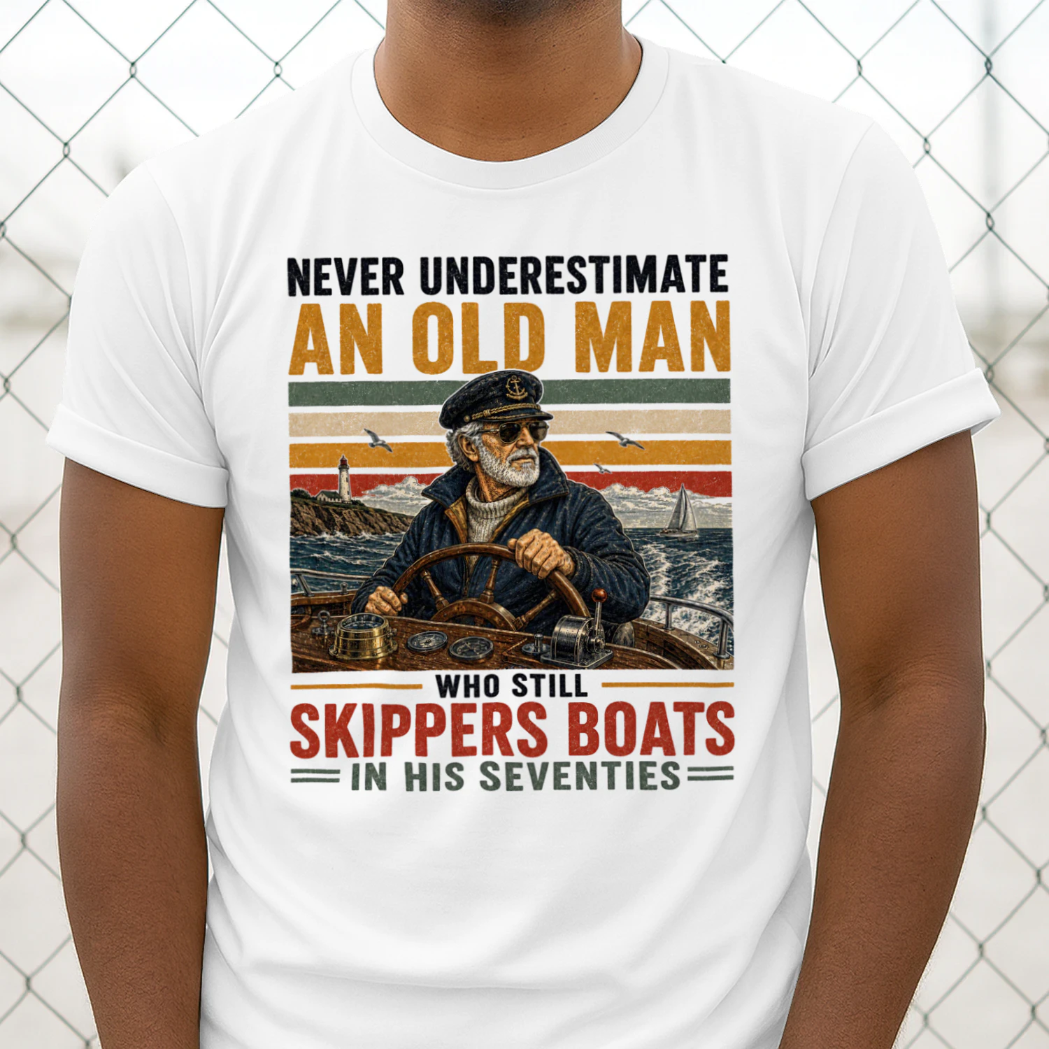 TEU0250 Skippers Boats