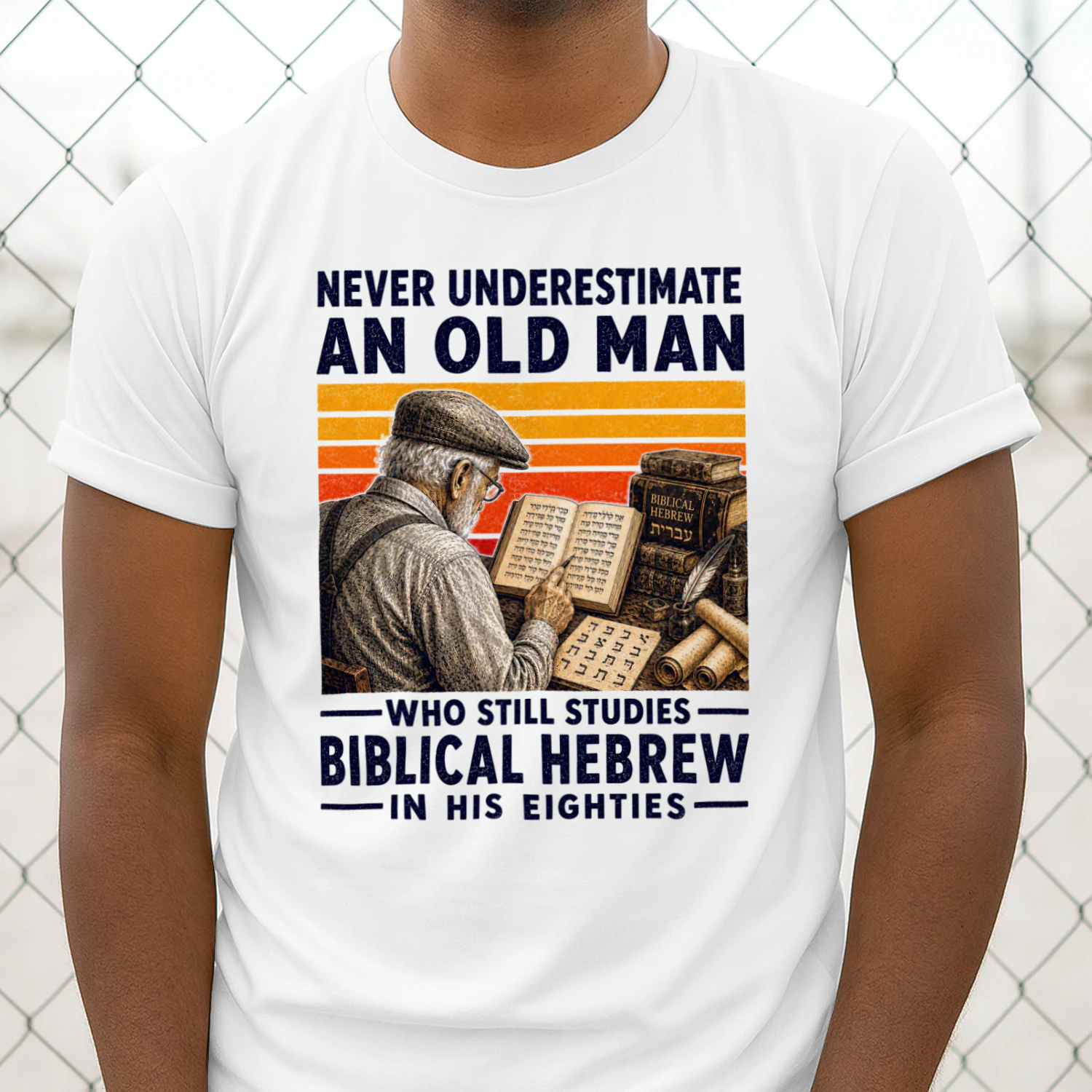 TEU0734 Biblical Hebrew 80